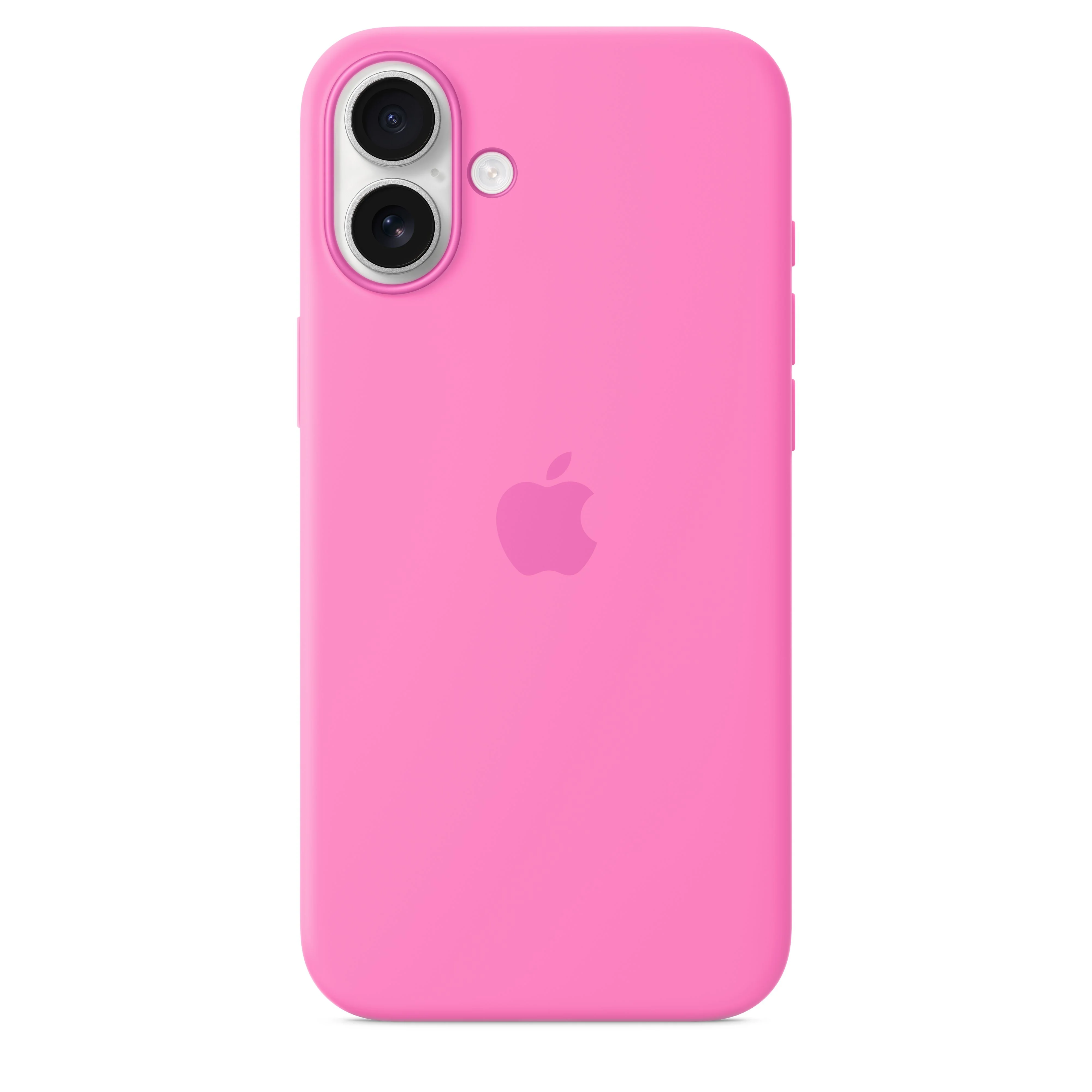Funda de silicona con MagSafe para el iPhone 16 Plus - Peonía - Image 4