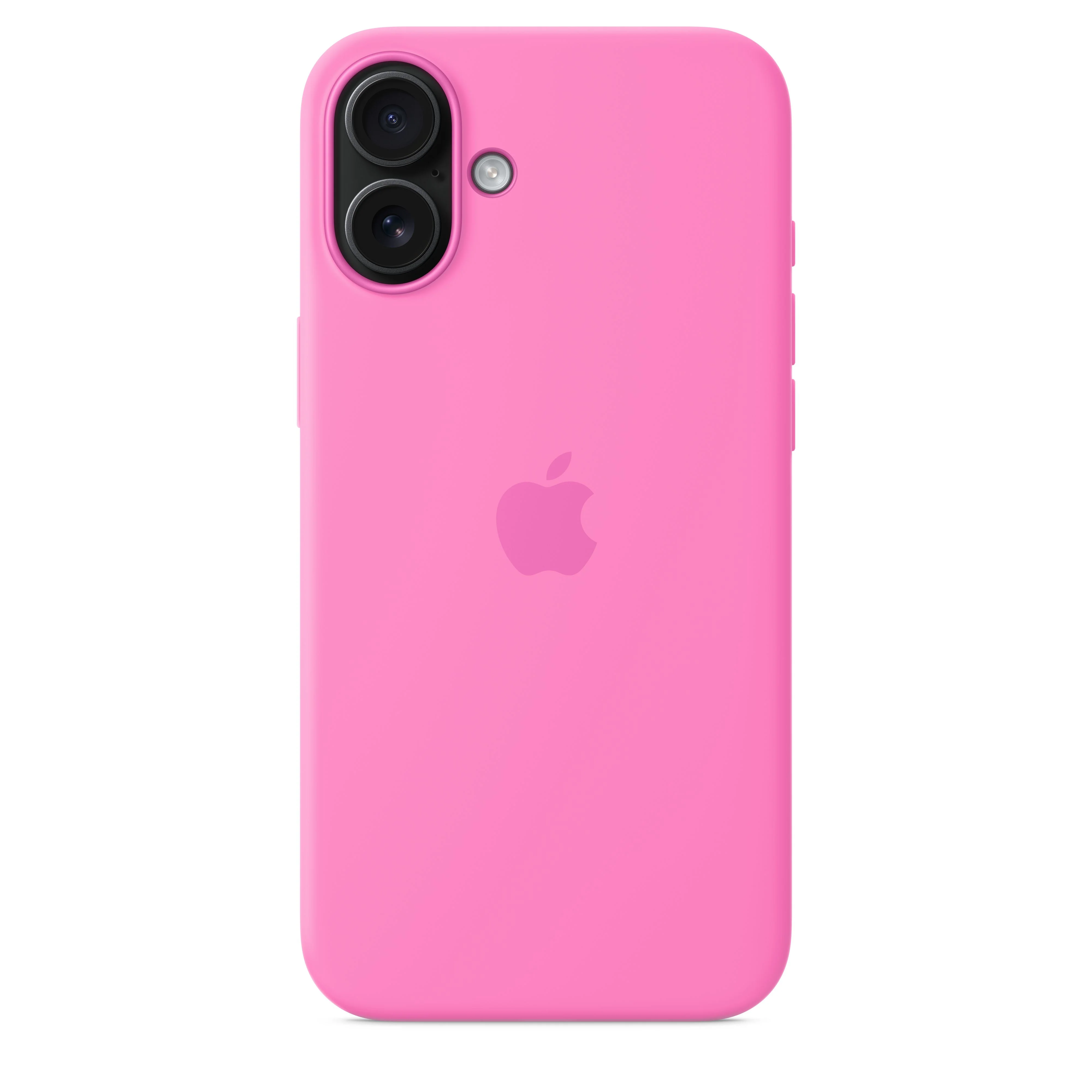 Funda de silicona con MagSafe para el iPhone 16 Plus - Peonía - Image 5