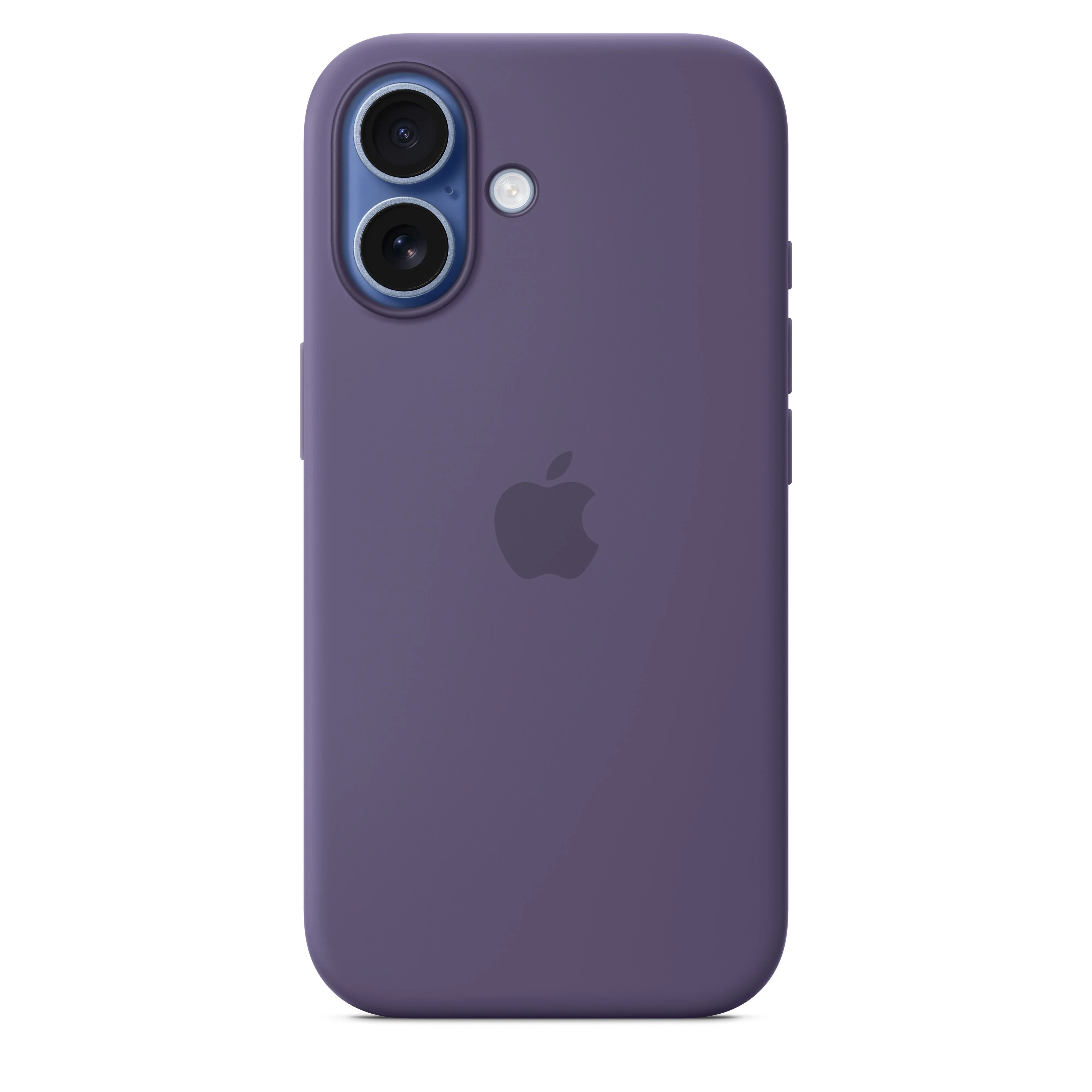 Funda de silicona con MagSafe para el iPhone 17 - Niebla lila - Image 3