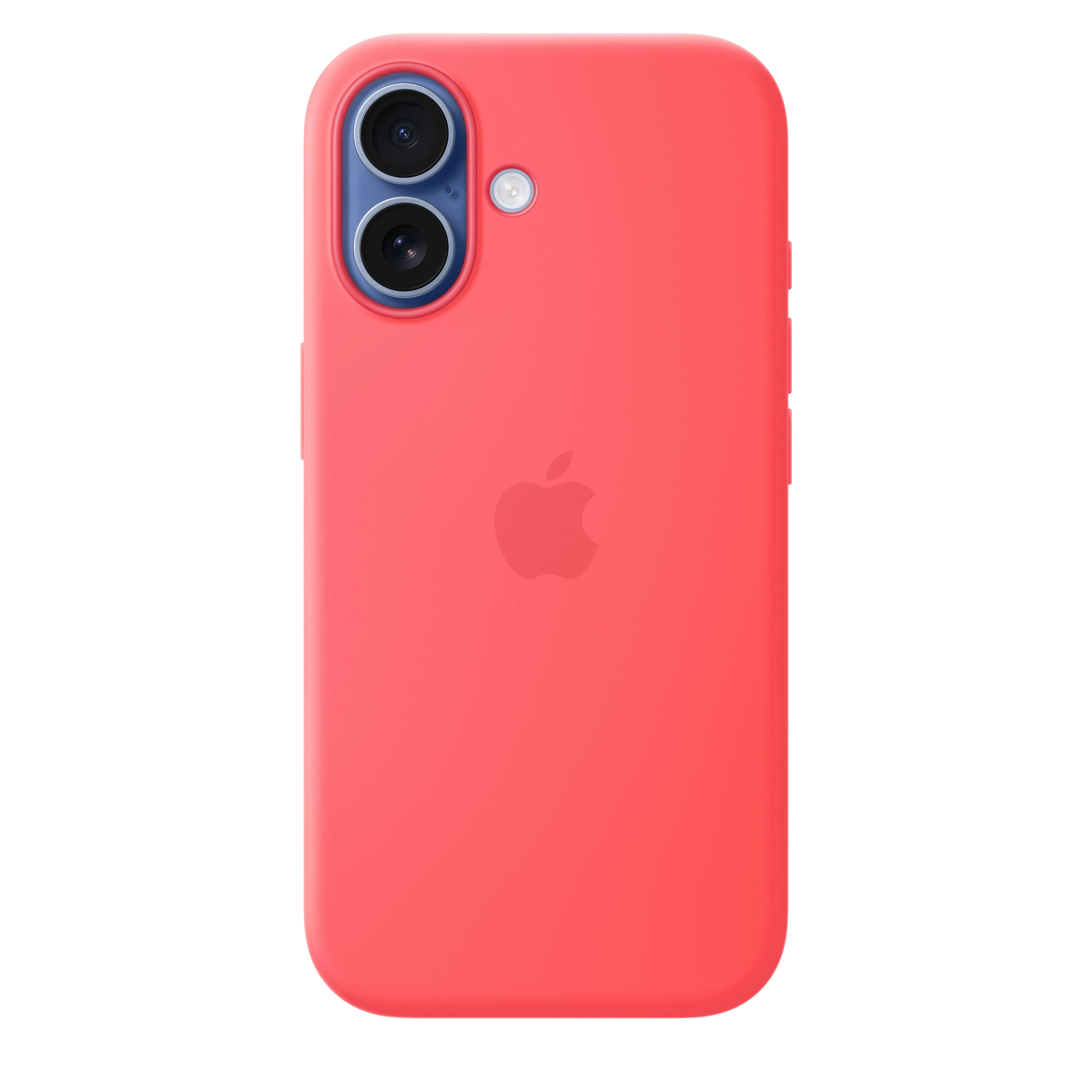 Funda de silicona con MagSafe para el iPhone 17 - Guayaba intenso - Image 4