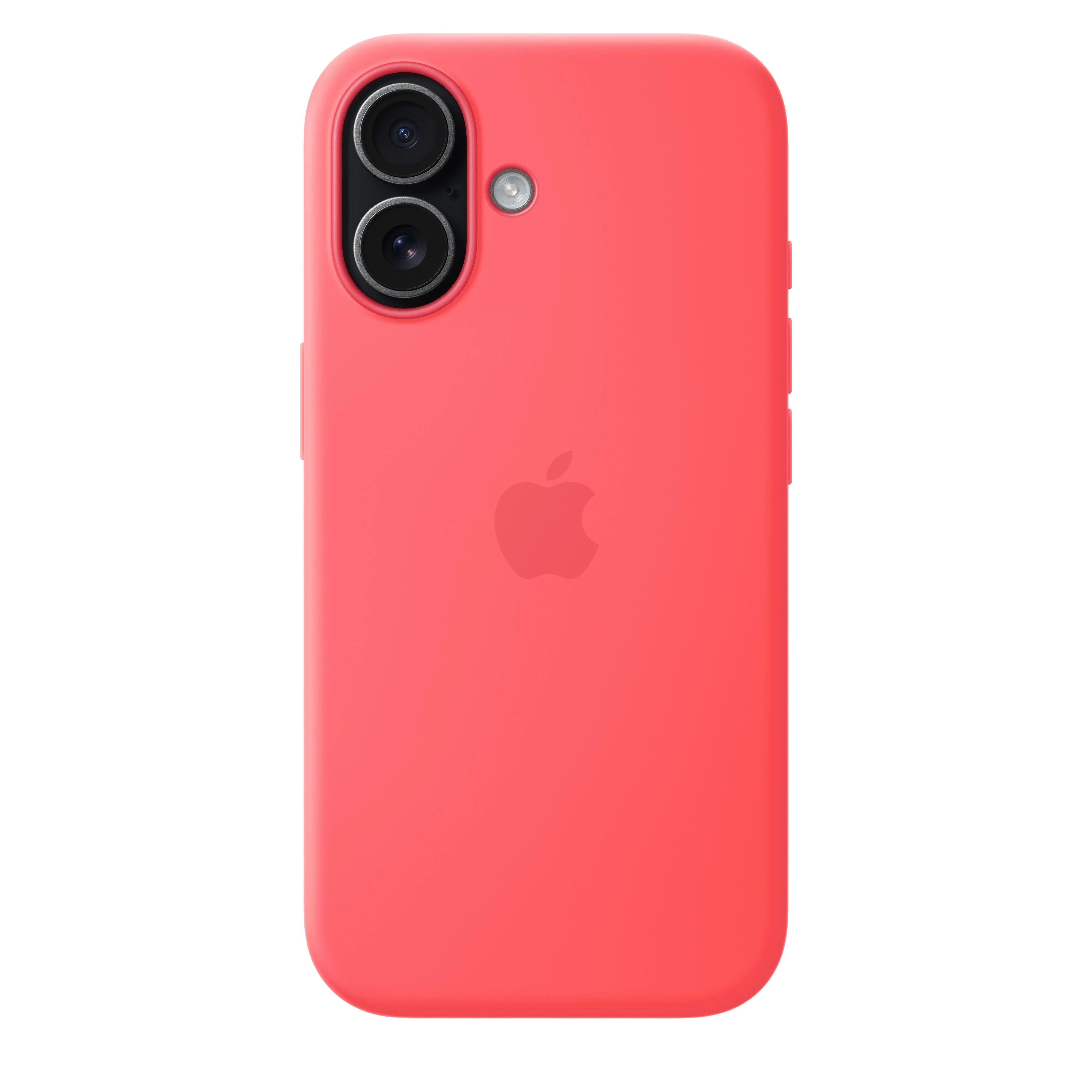 Funda de silicona con MagSafe para el iPhone 17 - Guayaba intenso - Image 5