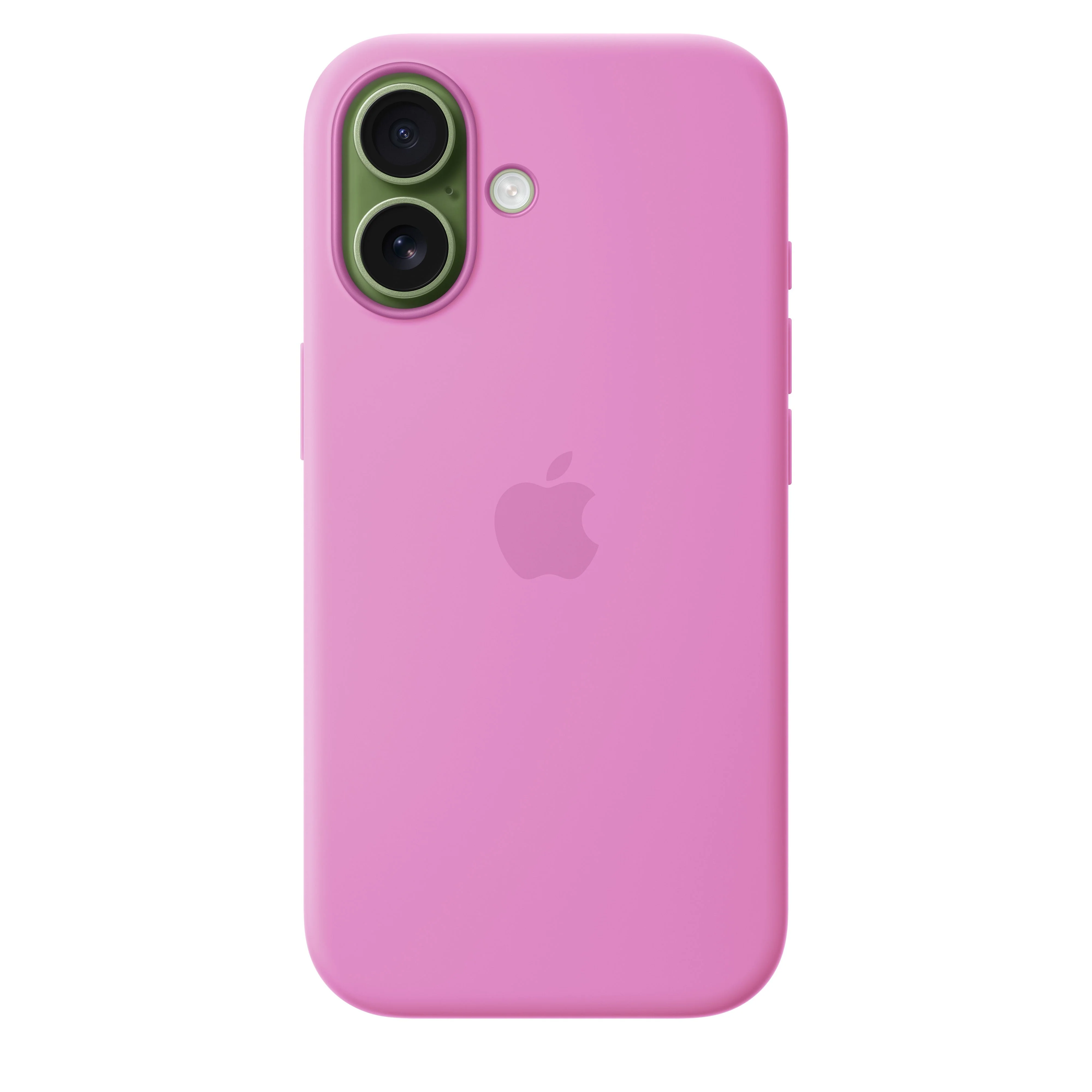 Funda de silicona con MagSafe para el iPhone 17 - Lavanda eléctrico - Image 3