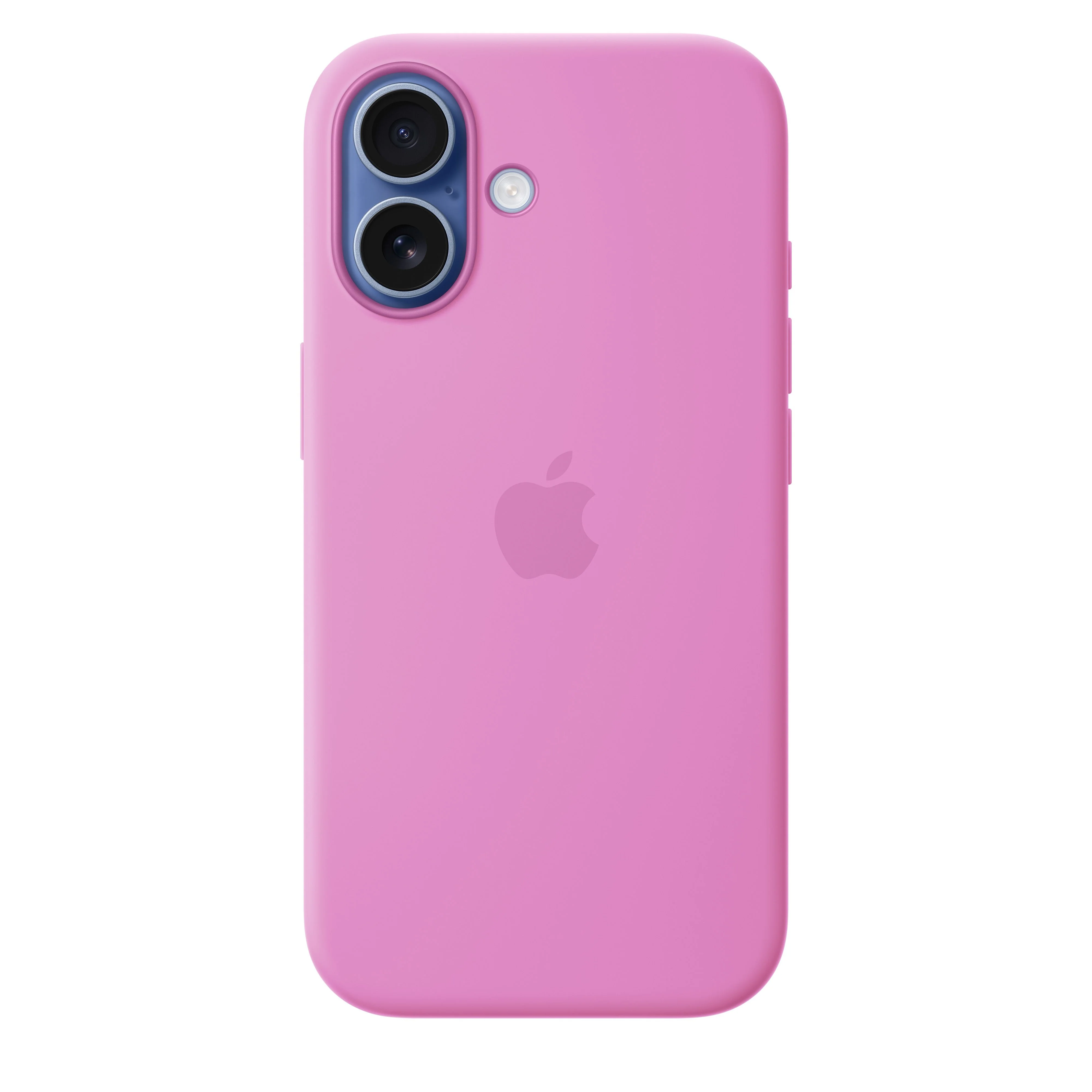 Funda de silicona con MagSafe para el iPhone 17 - Lavanda eléctrico - Image 4