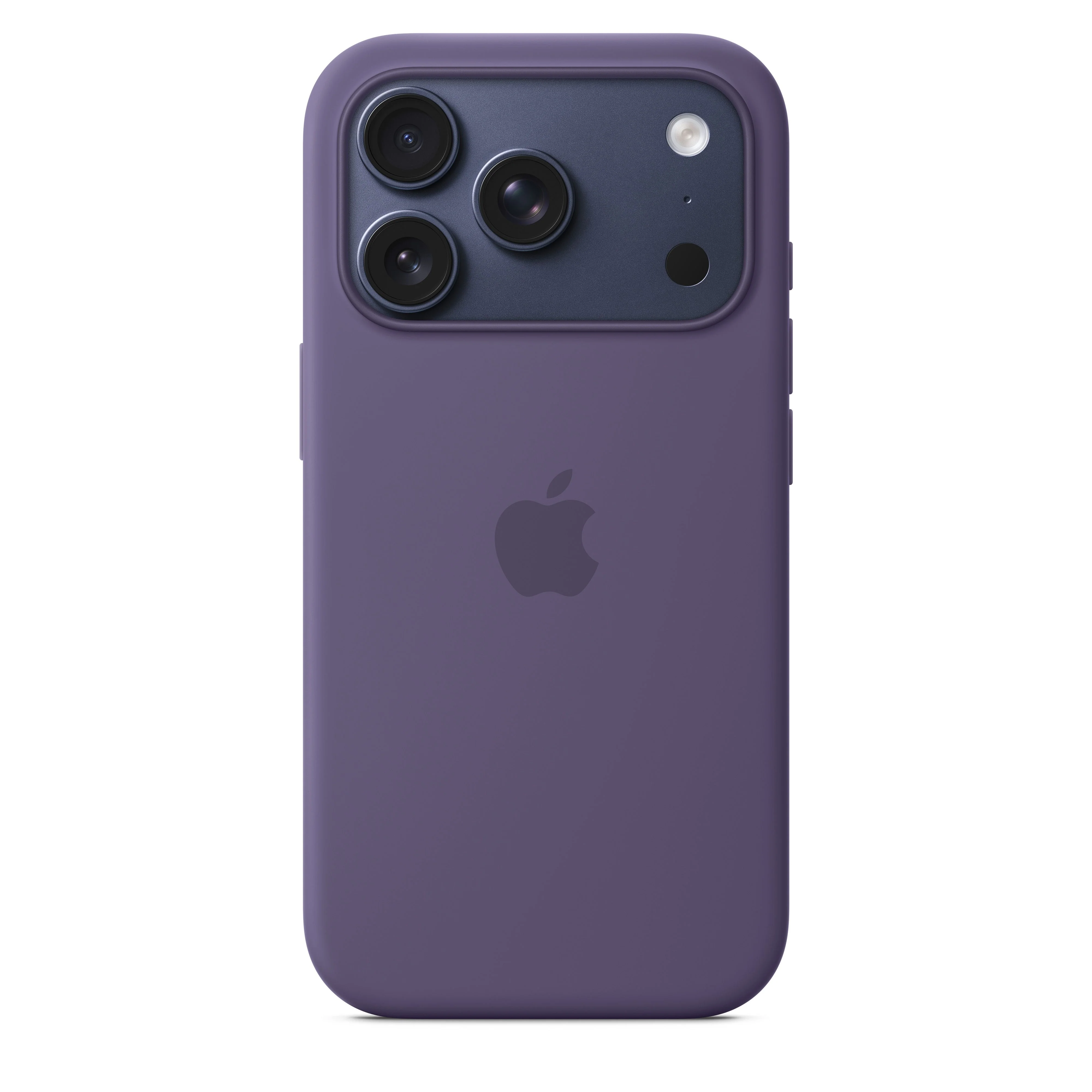 Funda de silicona con MagSafe para el iPhone 17 Pro - Niebla lila - Image 3