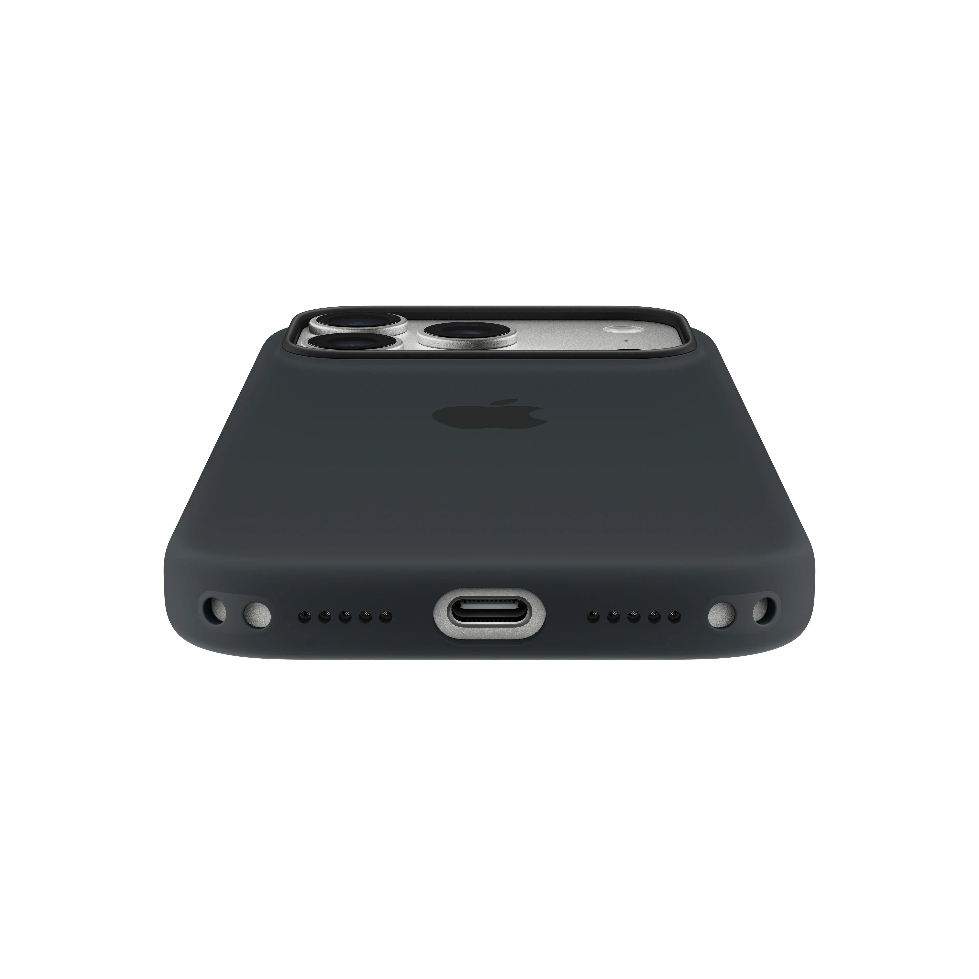 Funda de silicona con MagSafe para el iPhone 17 Pro - Guayaba intenso - Image 5