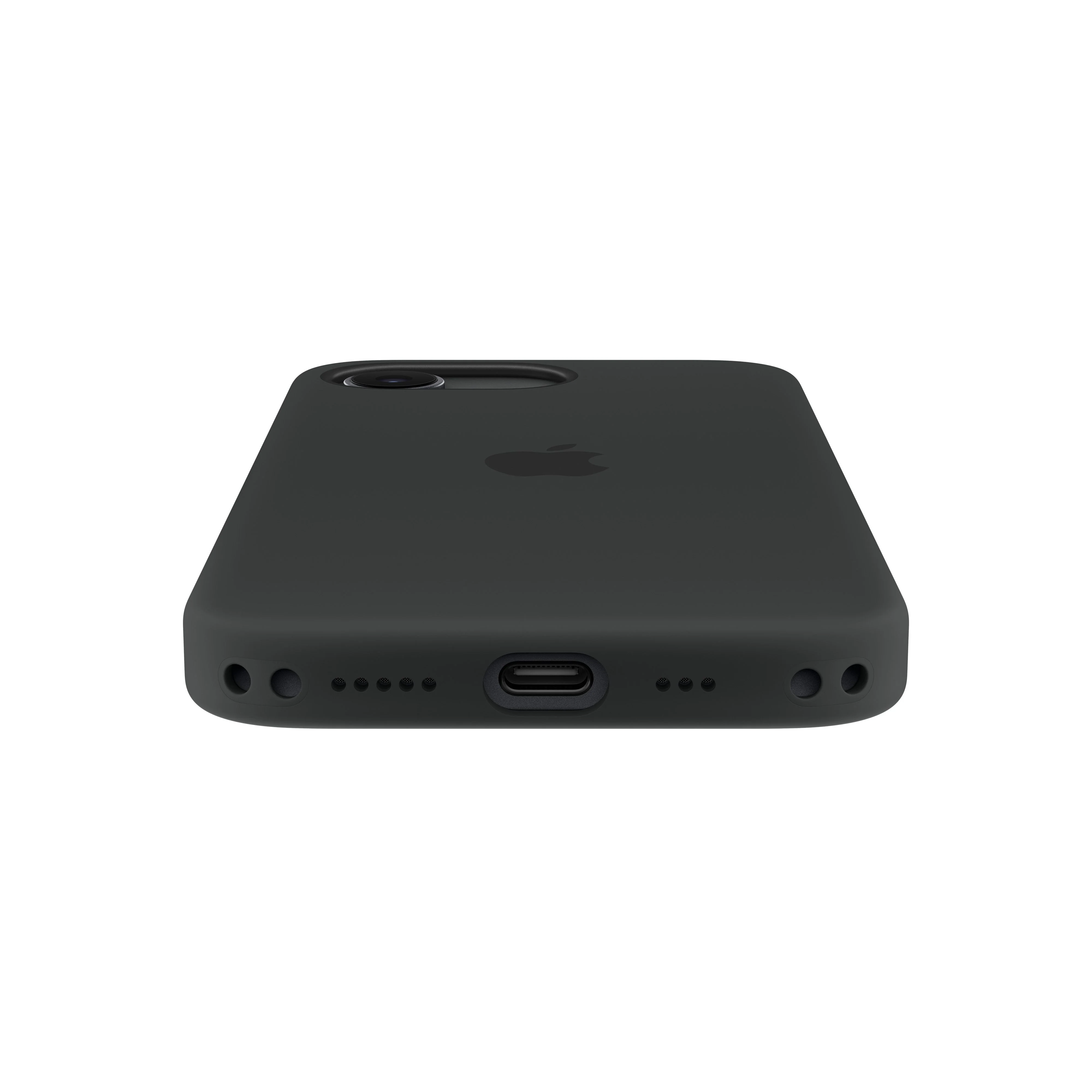 Funda de silicona con MagSafe para el iPhone 17e - Vainilla - Image 5