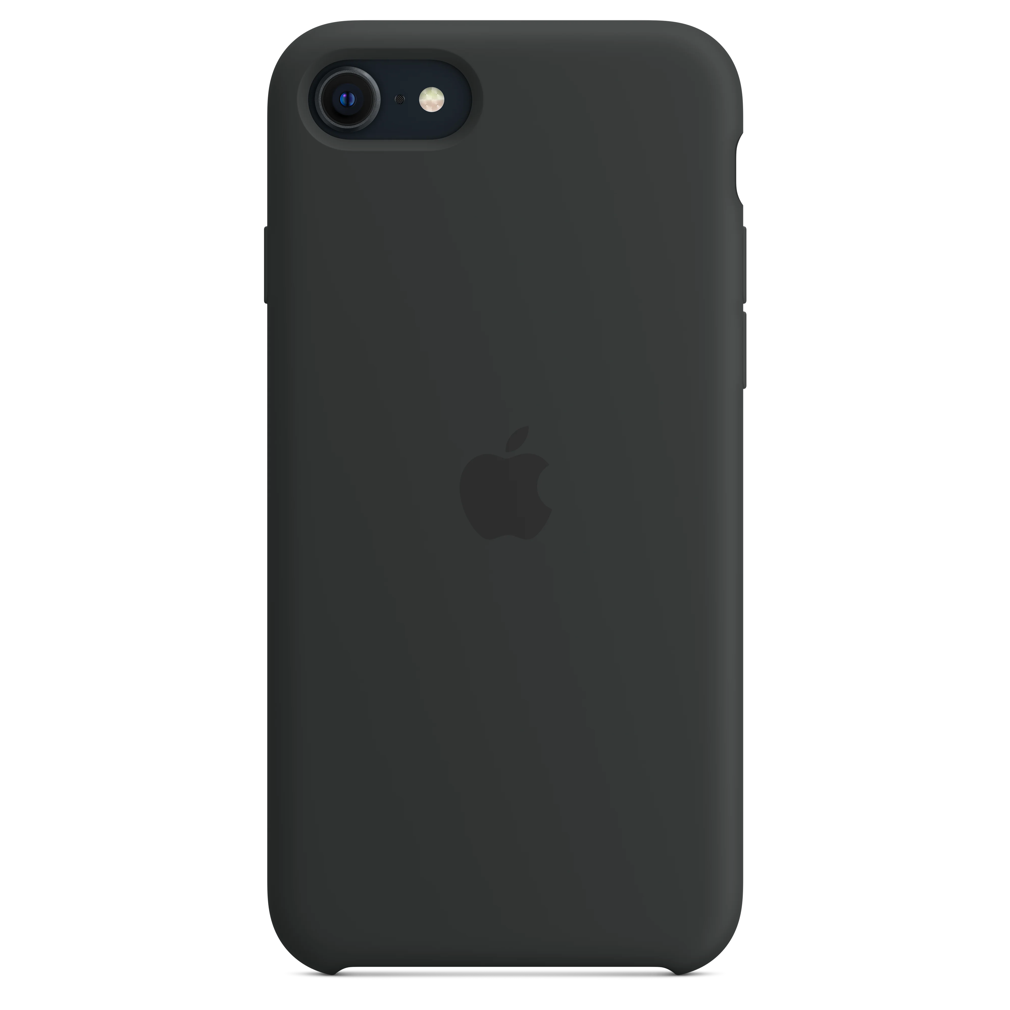 Funda de silicona para el iPhone SE - Medianoche - Image 2