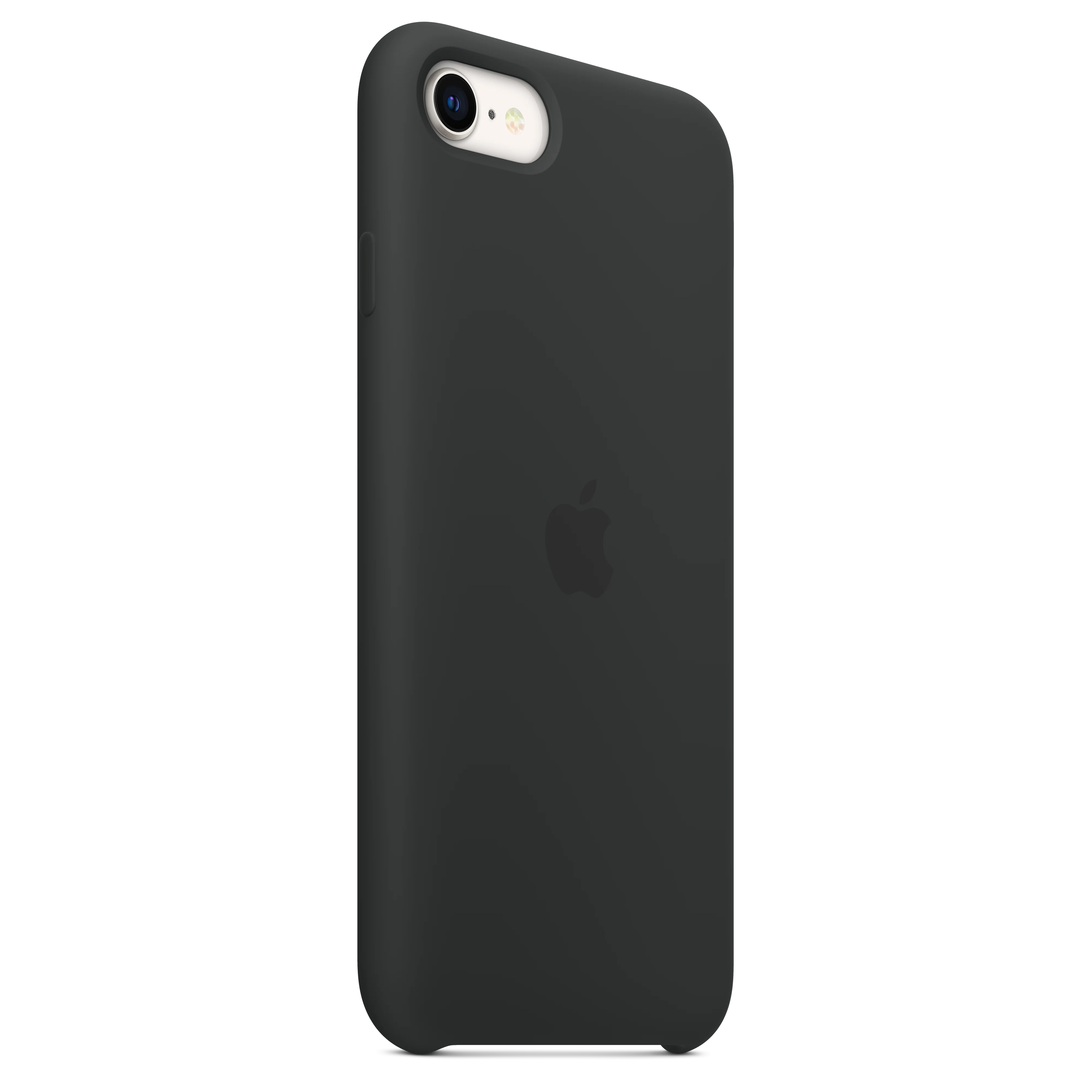 Funda de silicona para el iPhone SE - Medianoche - Image 4