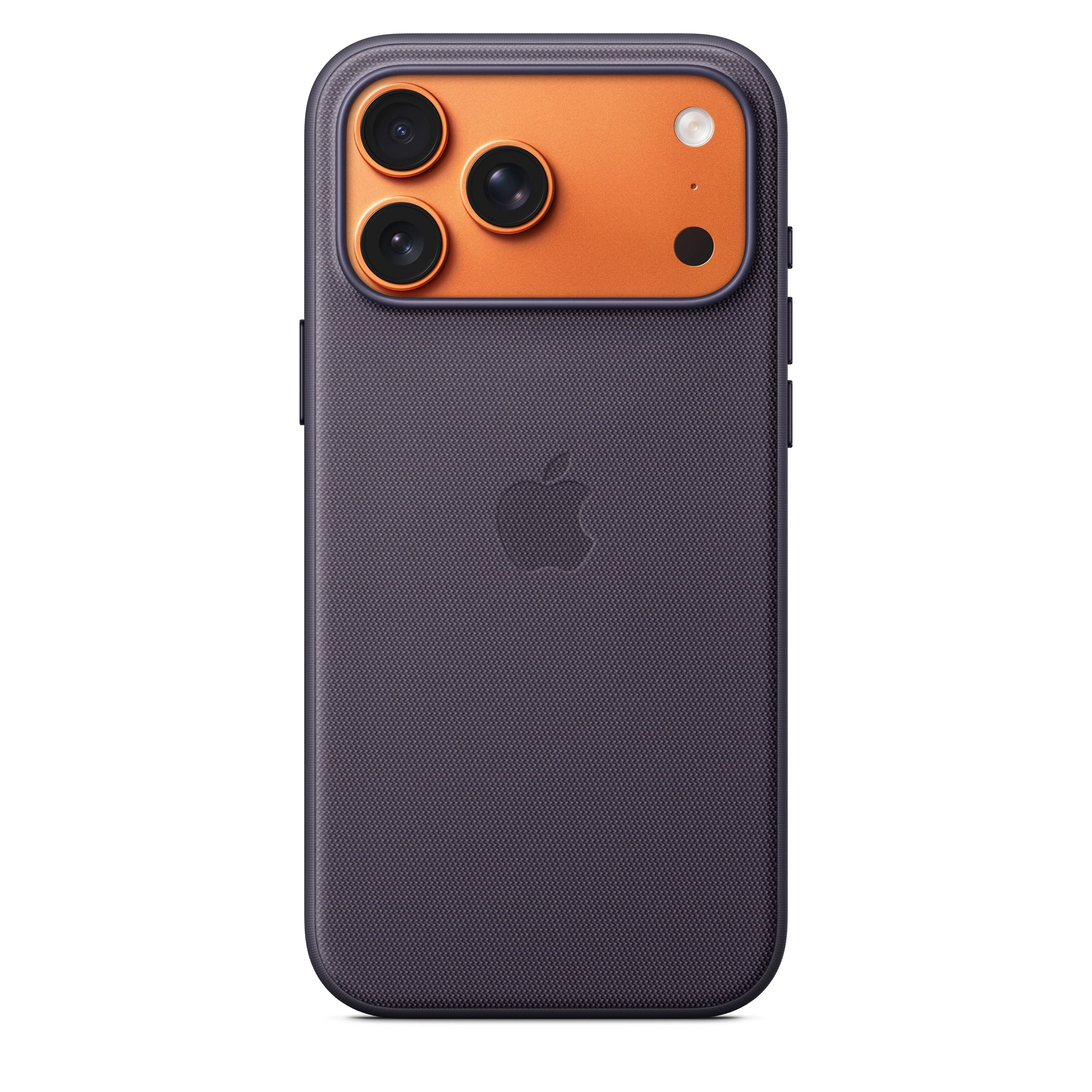 Funda de trenzado técnico con MagSafe para el iPhone 17 Pro Max - Púrpura