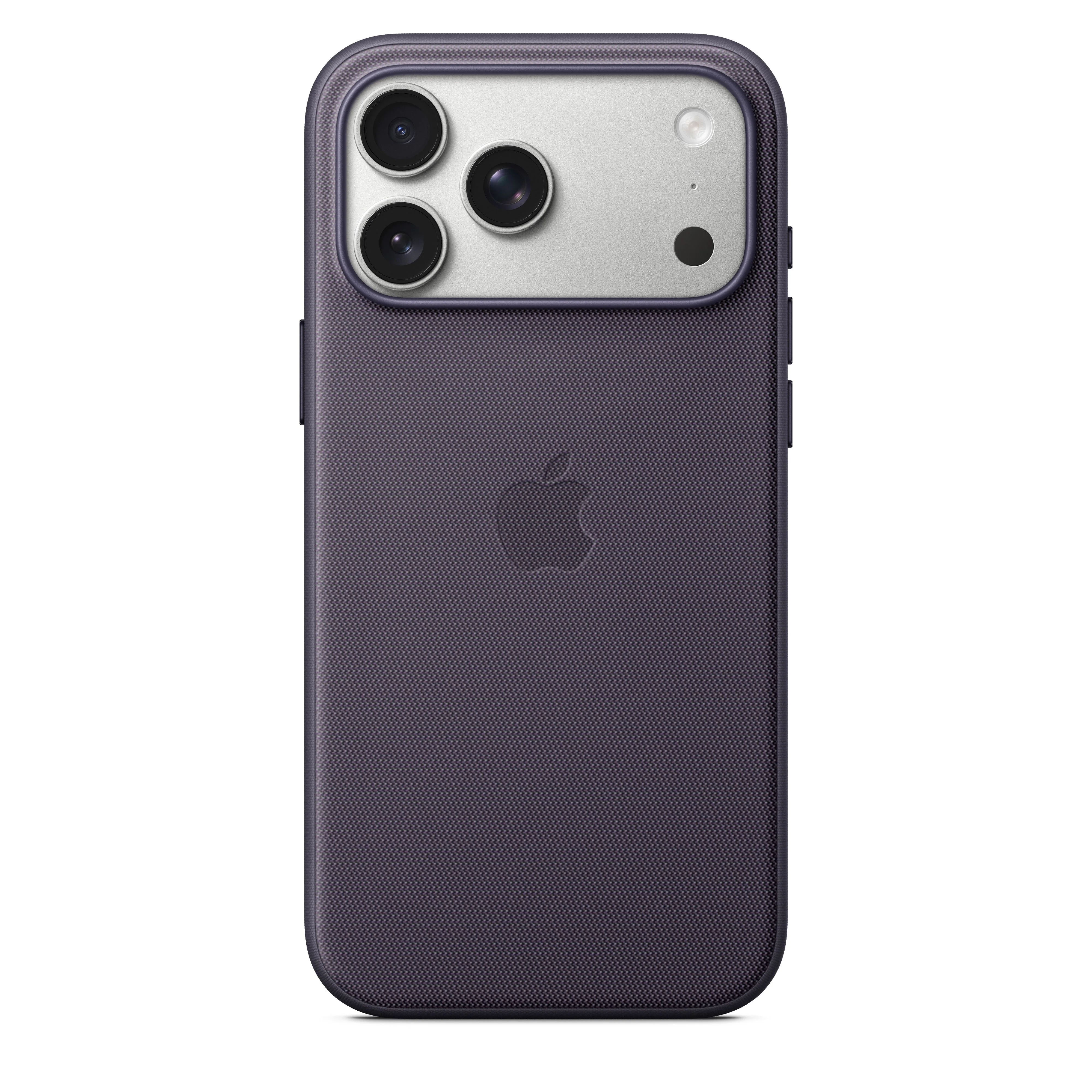 Funda de trenzado técnico con MagSafe para el iPhone 17 Pro Max - Púrpura - Image 2