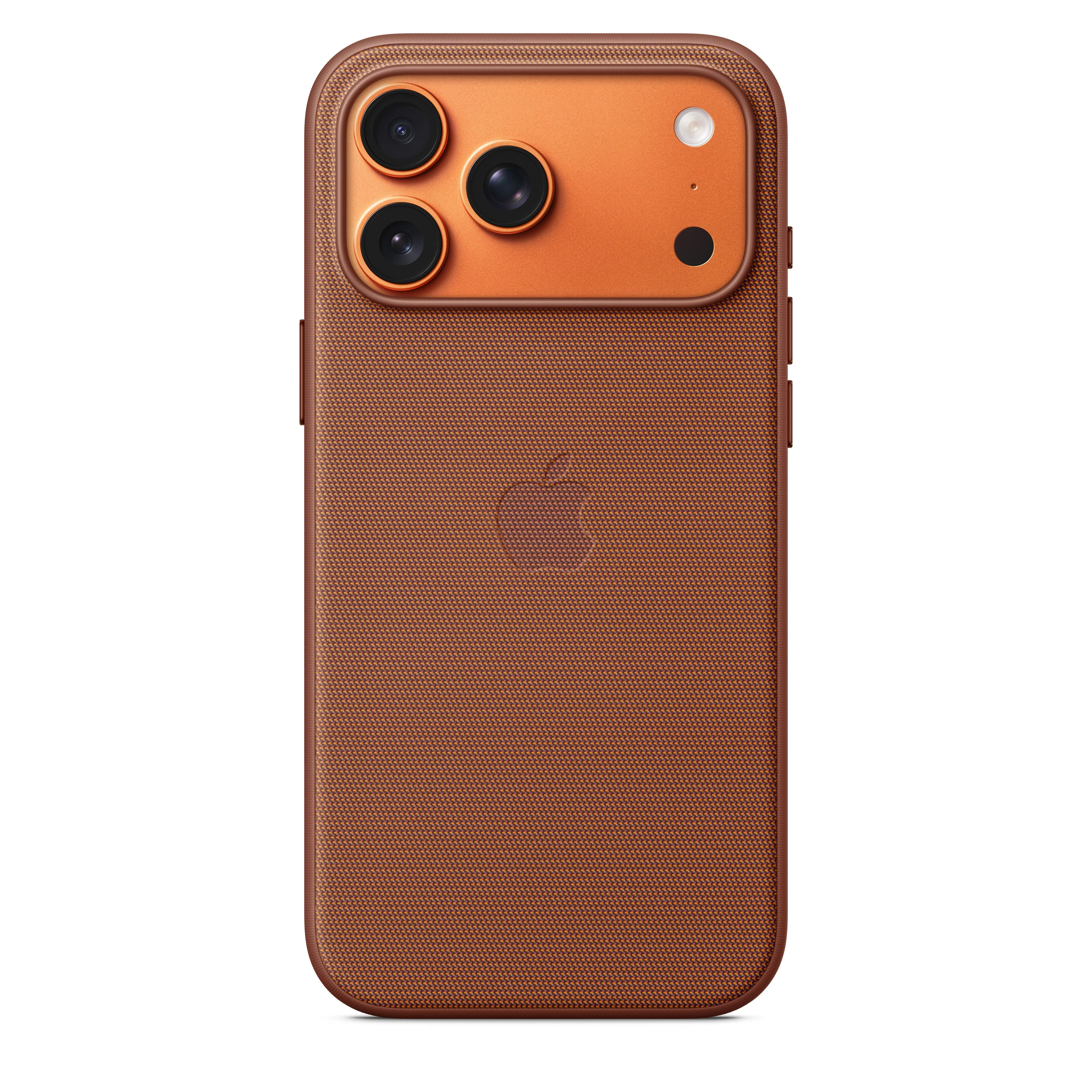 Funda de trenzado técnico con MagSafe para el iPhone 17 Pro Max - Siena