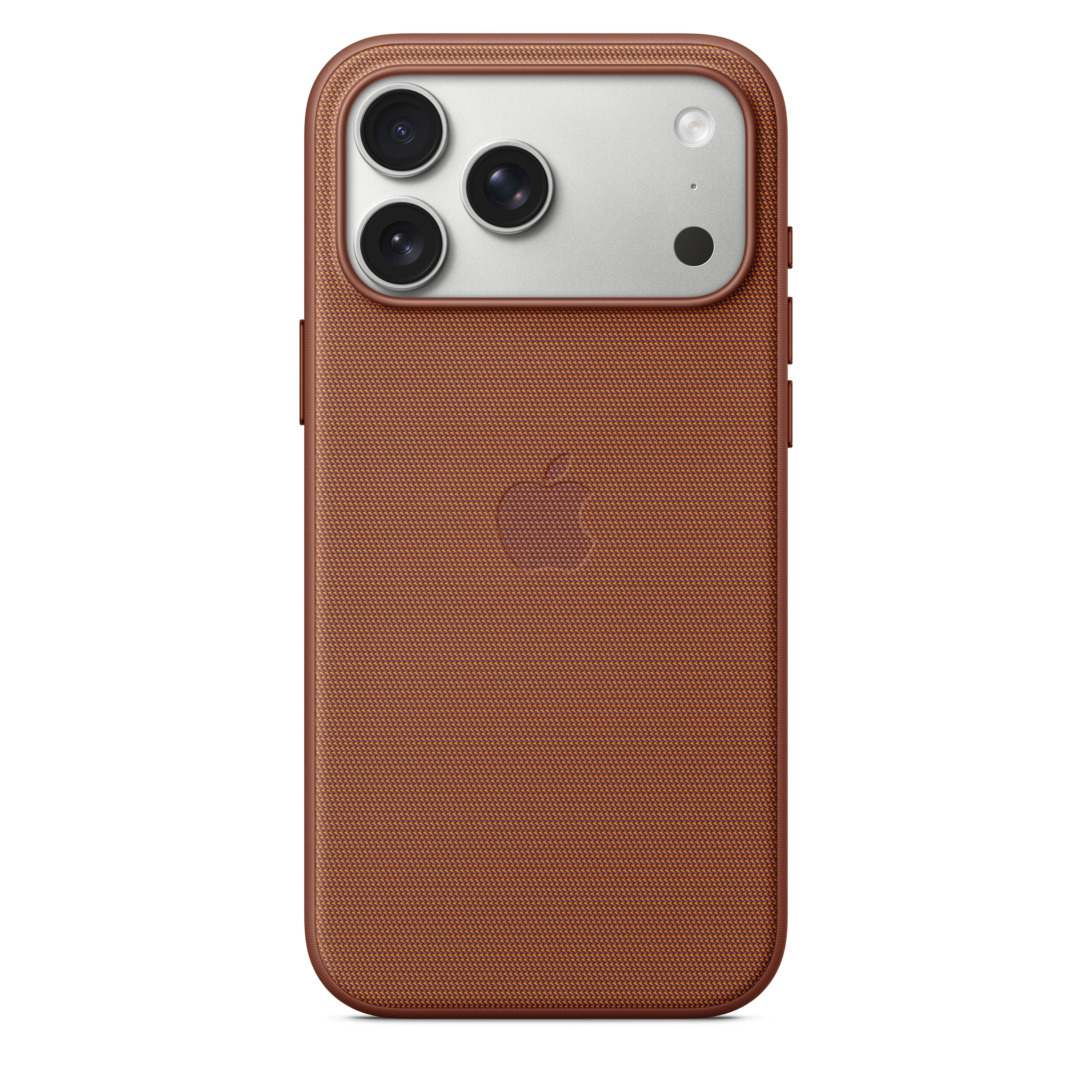 Funda de trenzado técnico con MagSafe para el iPhone 17 Pro Max - Siena - Image 2