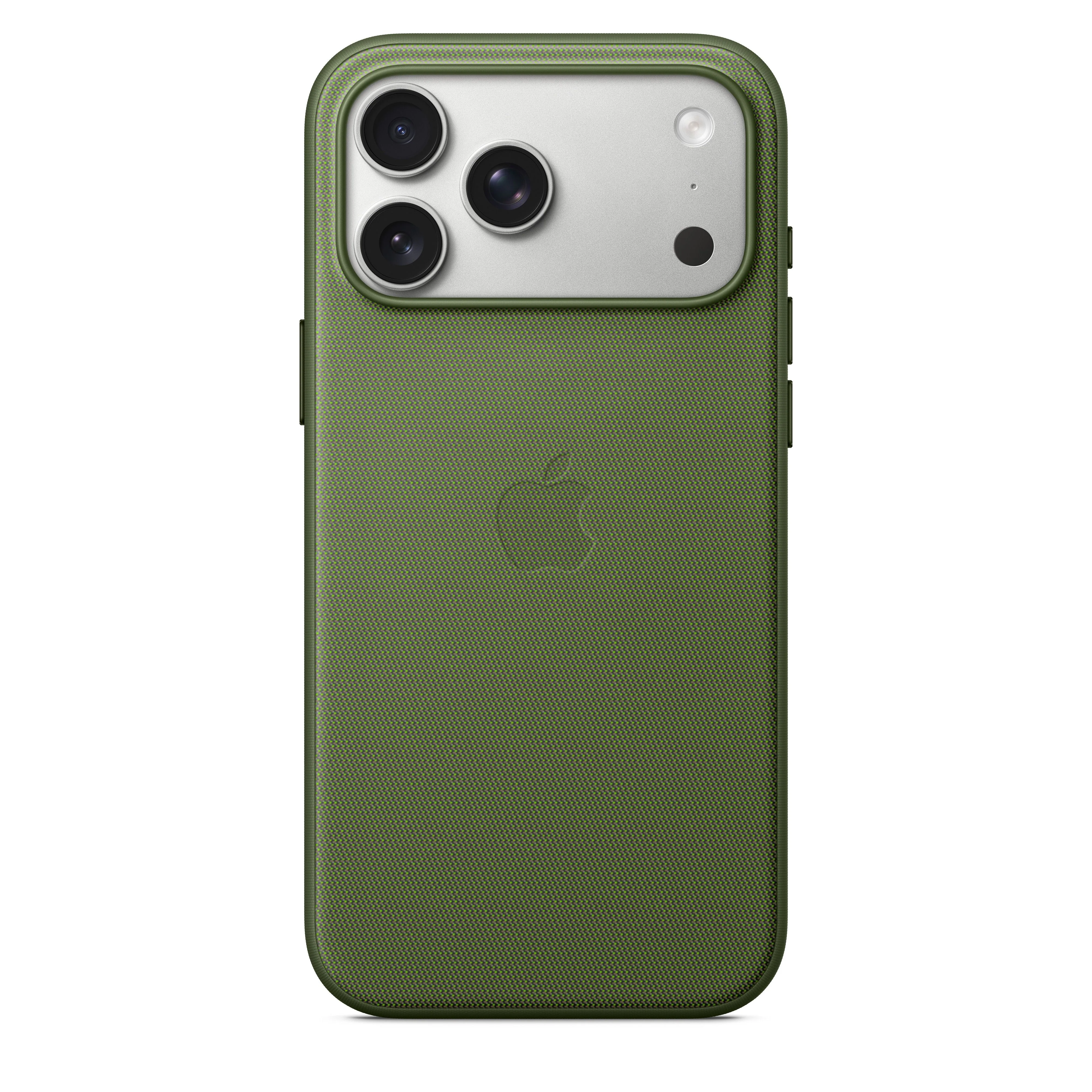 Funda de trenzado técnico con MagSafe para el iPhone 17 Pro Max - Verde - Image 2
