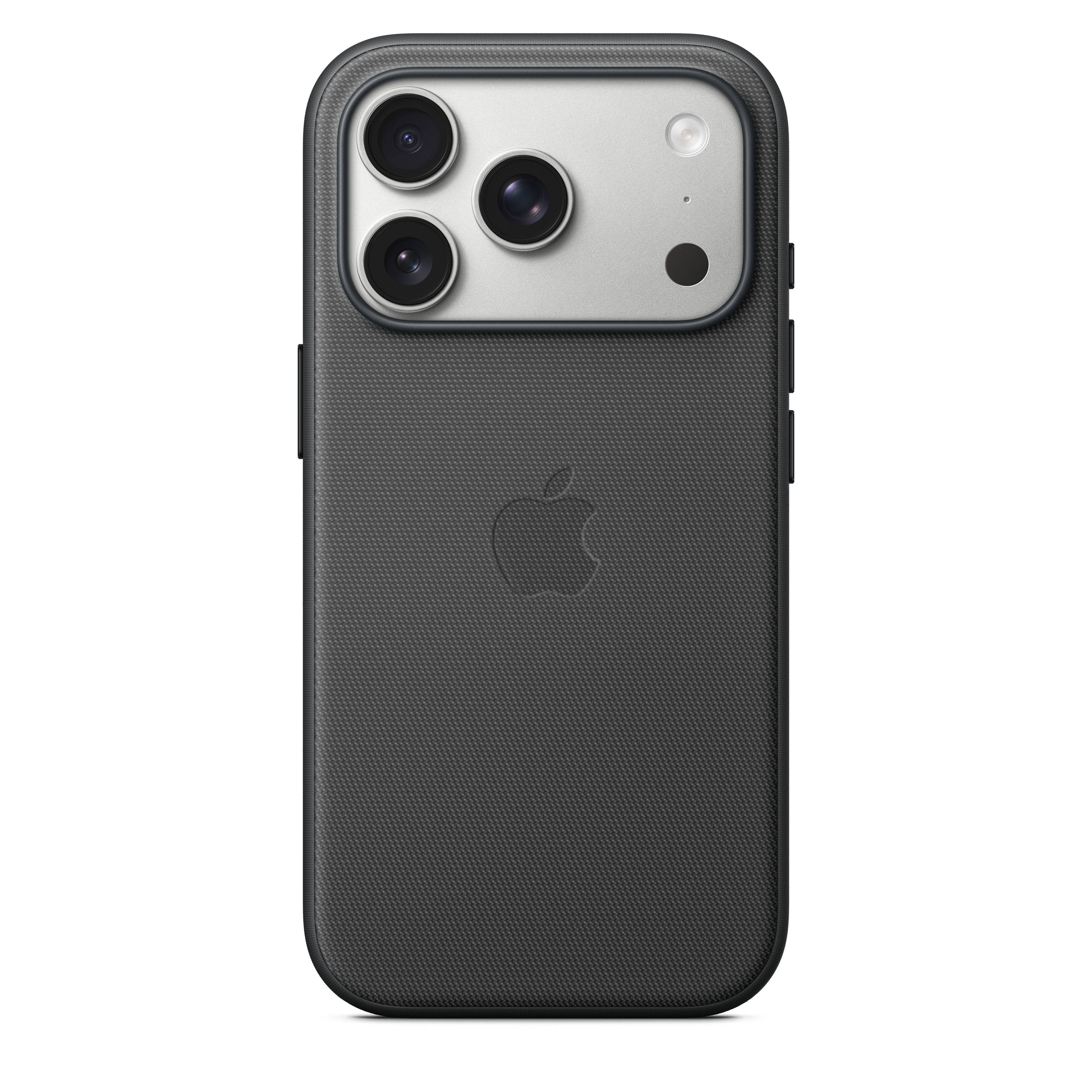 Funda de trenzado técnico con MagSafe para el iPhone 17 Pro - Negro - Image 2