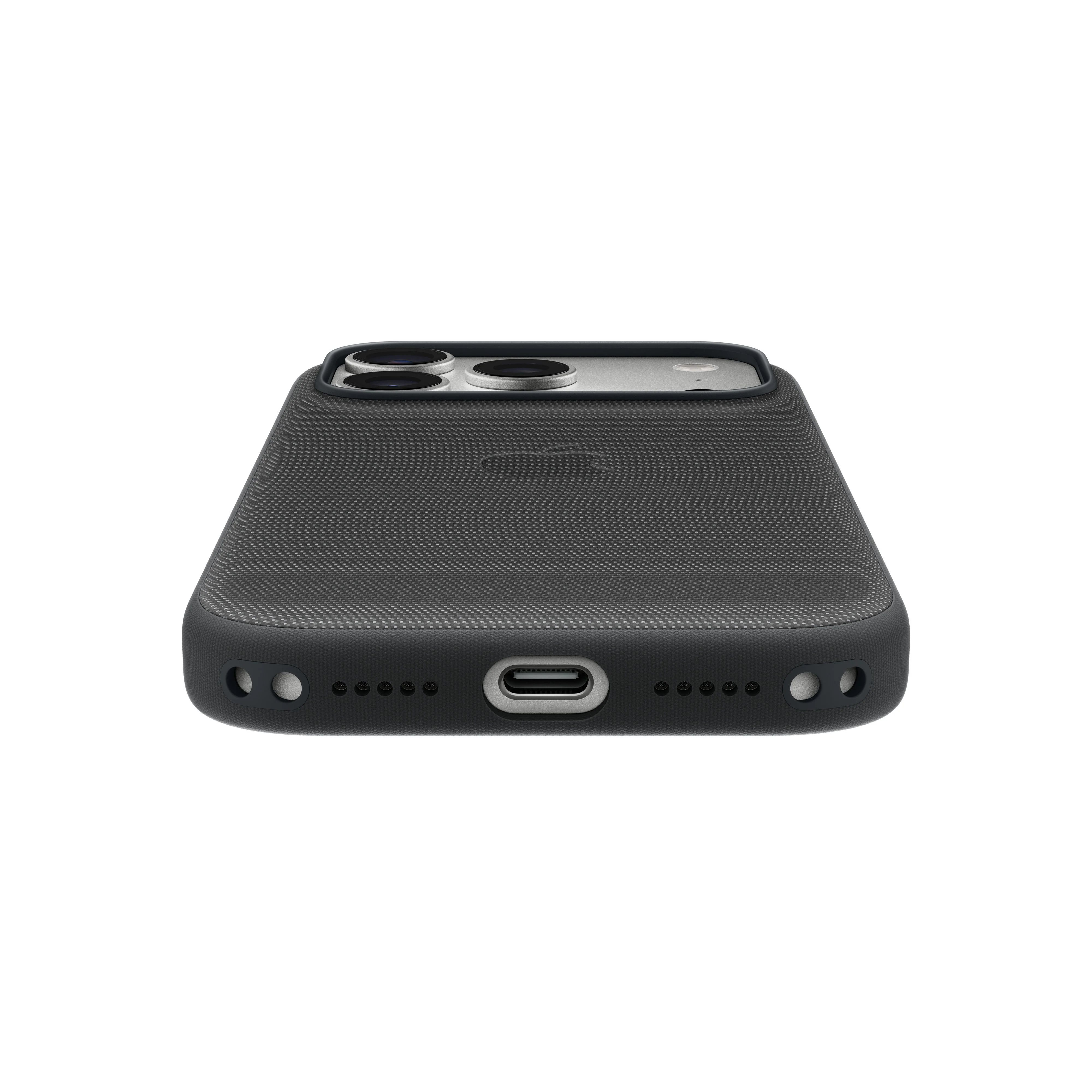 Funda de trenzado técnico con MagSafe para el iPhone 17 Pro - Negro - Image 5