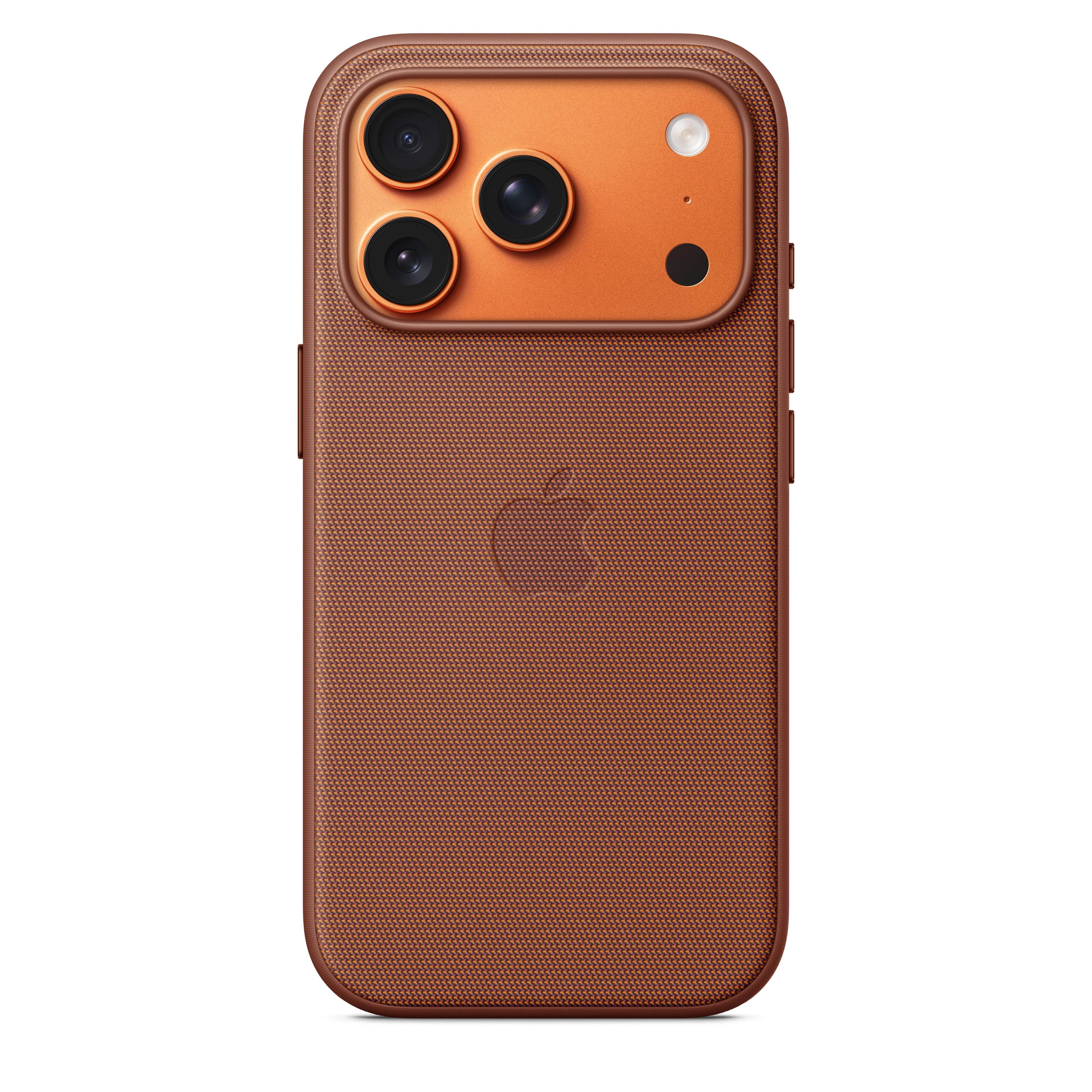 Funda de trenzado técnico con MagSafe para el iPhone 17 Pro - Siena