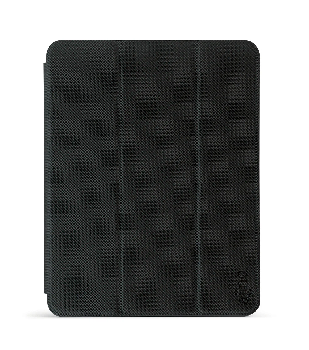 Funda Elite para iPad Air y Pro 10,5" y iPad (9ª Gen, 2019-2021) negro | Rossellimac