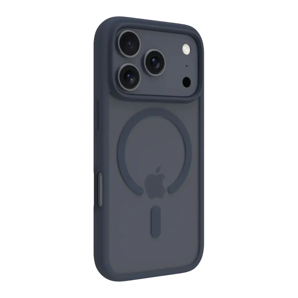 Funda Grenen Azul con MagSafe para iPhone 17 Pro Max | DBRAMANTE - Image 3
