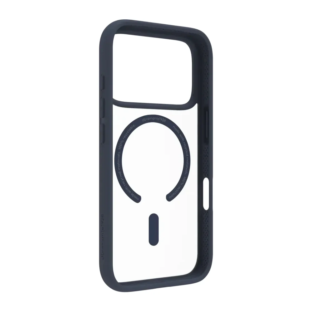 Funda Grenen Azul con MagSafe para iPhone 17 Pro Max | DBRAMANTE - Image 4