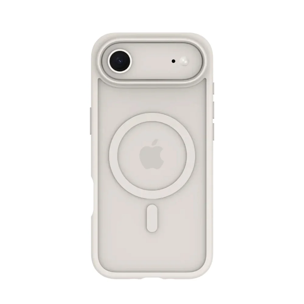 Funda Grenen Blanco con MagSafe para iPhone Air | DBRAMANTE - Image 2