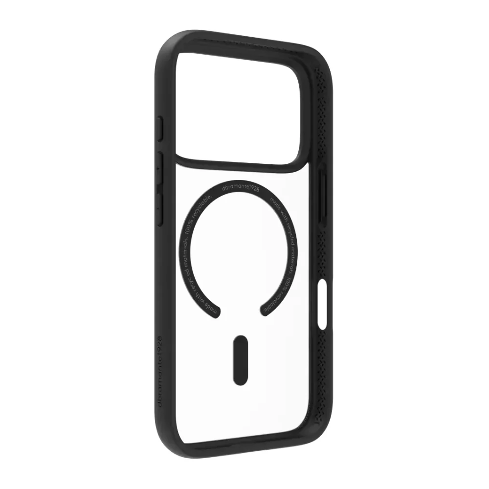 Funda Grenen Negra con MagSafe para iPhone 17 Pro Max | DBRAMANTE - Image 4