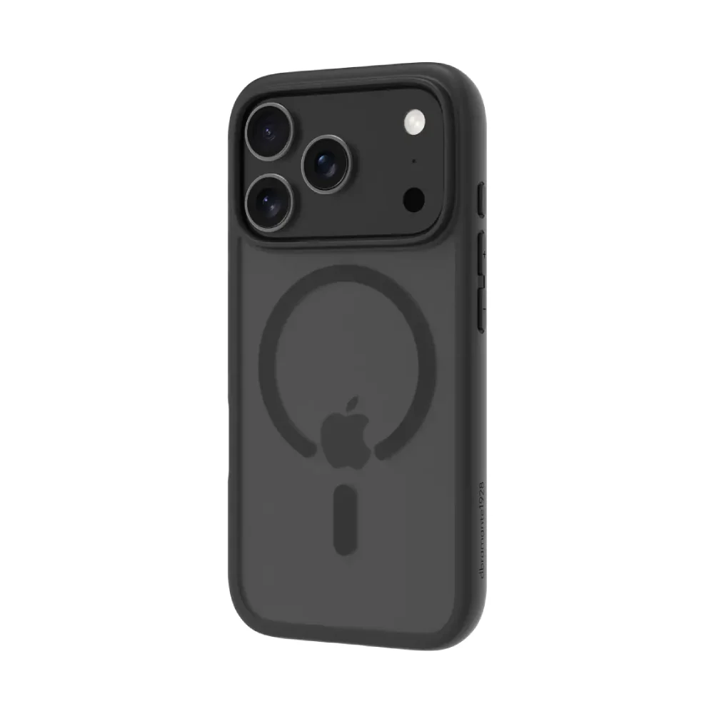 Funda Grenen Negra con MagSafe para iPhone 17 Pro Max | DBRAMANTE - Image 5