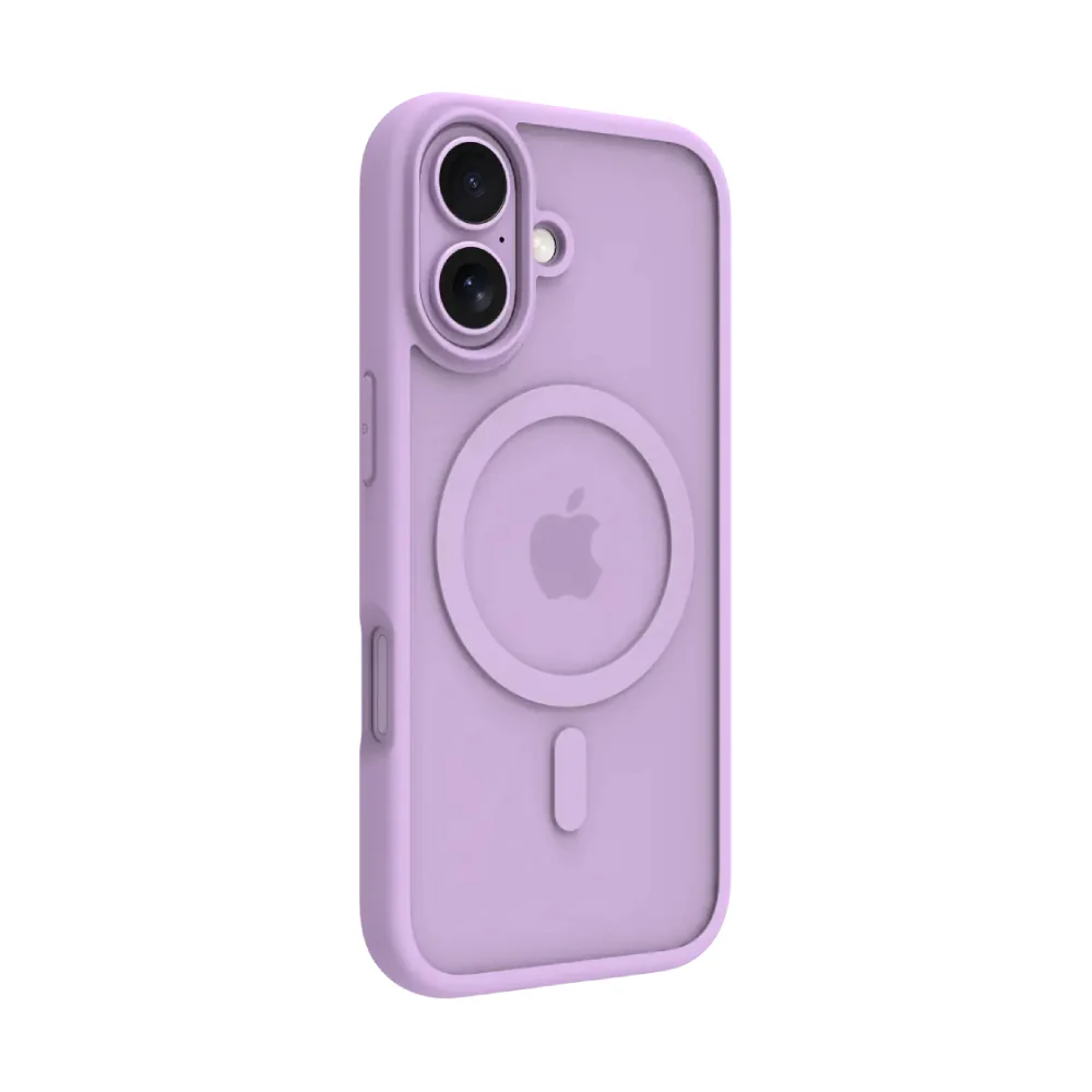 Funda Grenen Púrpura con MagSafe para iPhone 17 | DBRAMANTE - Image 4