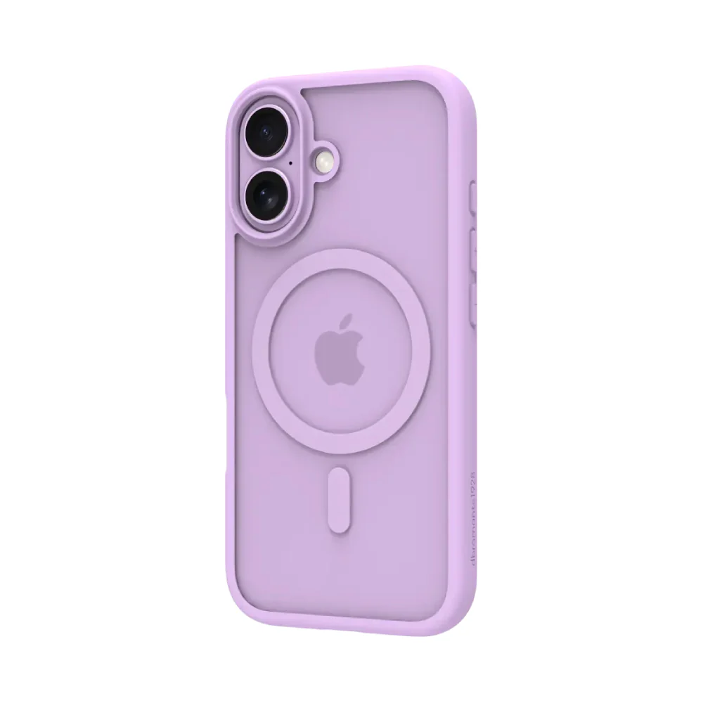 Funda Grenen Púrpura con MagSafe para iPhone 17 | DBRAMANTE - Image 5