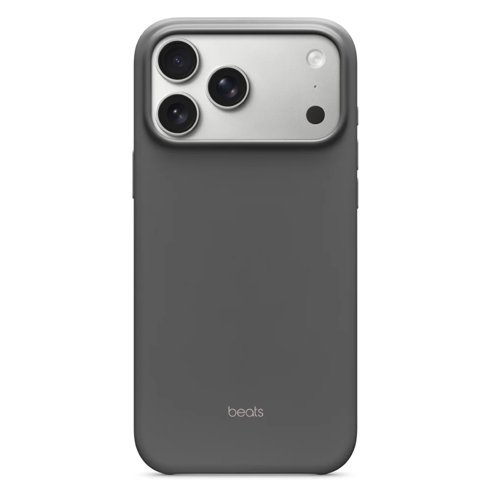 Funda Gris antracita MagSafe Control Cámara iPhone 17 Pro Max | Beats