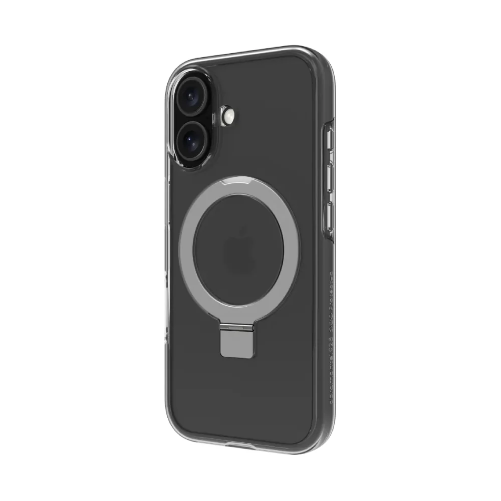 Funda Iceland Ultra Transparente MagSafe iPhone 17 | DBRAMANTE - Image 4