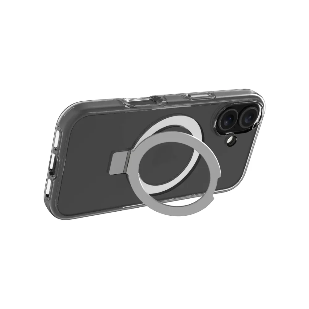Funda Iceland Ultra Transparente MagSafe iPhone 17 | DBRAMANTE - Image 6