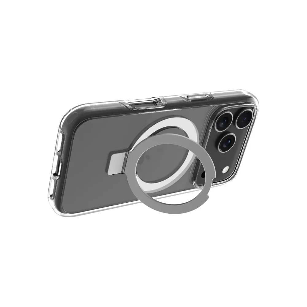Funda Iceland Ultra Transparente MagSafe iPhone 17 Pro | DBRAMANTE - Image 6