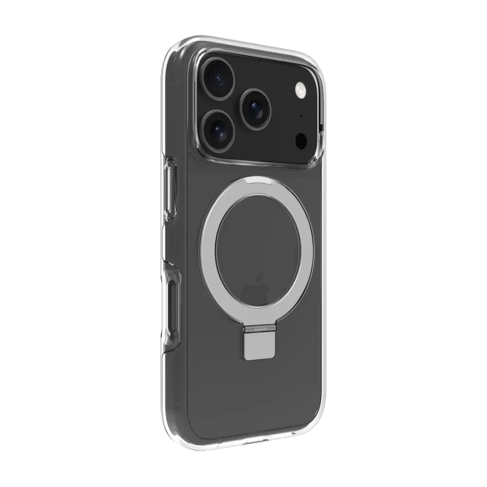 Funda Iceland Ultra Transparente MagSafe iPhone 17 Pro Max | DBRAMANTE - Image 3