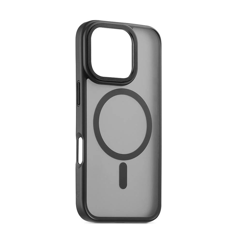 Funda Jump ultra-protectora MagSafe para iPhone 16 Pro Max negro | Rossellimac - Image 2