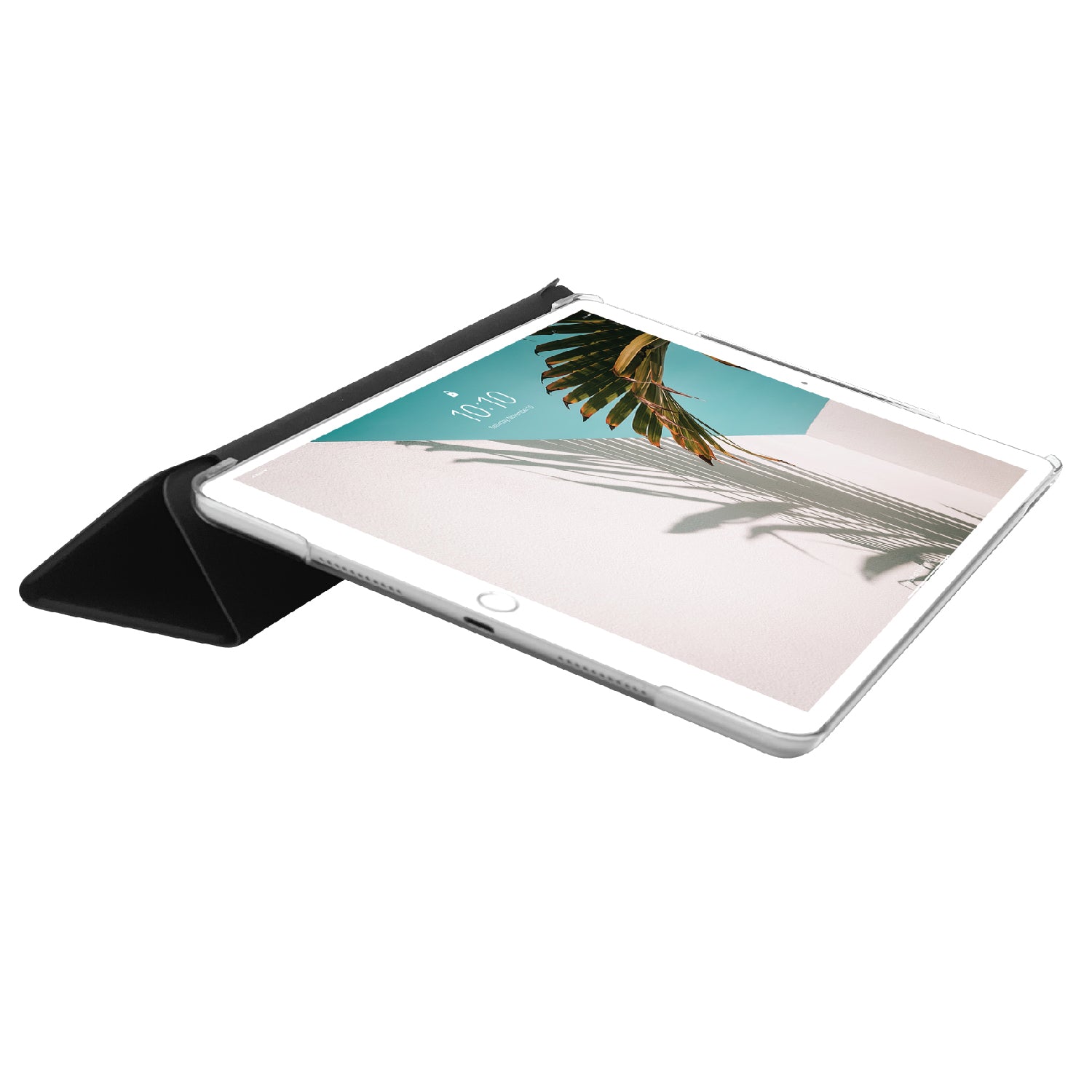 Funda-libro con soporte para iPad 10,2" 9ª Gen negro | Macally - Image 5
