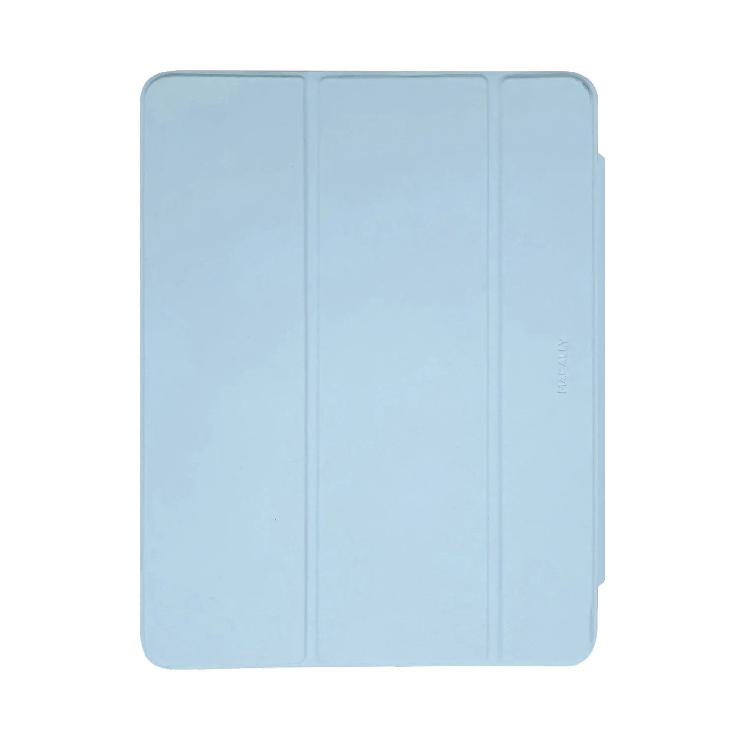 Funda-libro con soporte para iPad 10,2" 9ª Gen azul | Macally