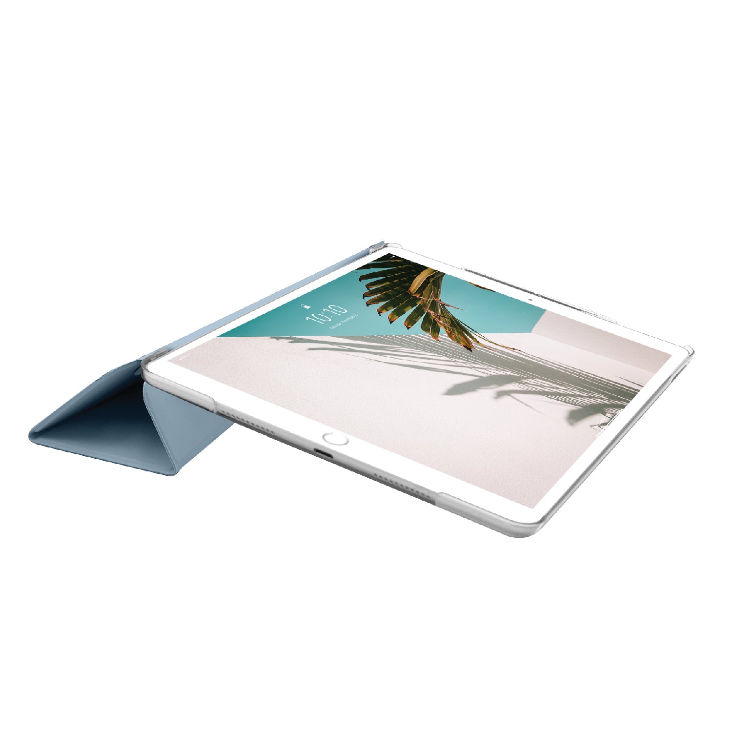 Funda-libro con soporte para iPad 10,2" 9ª Gen azul | Macally - Image 5