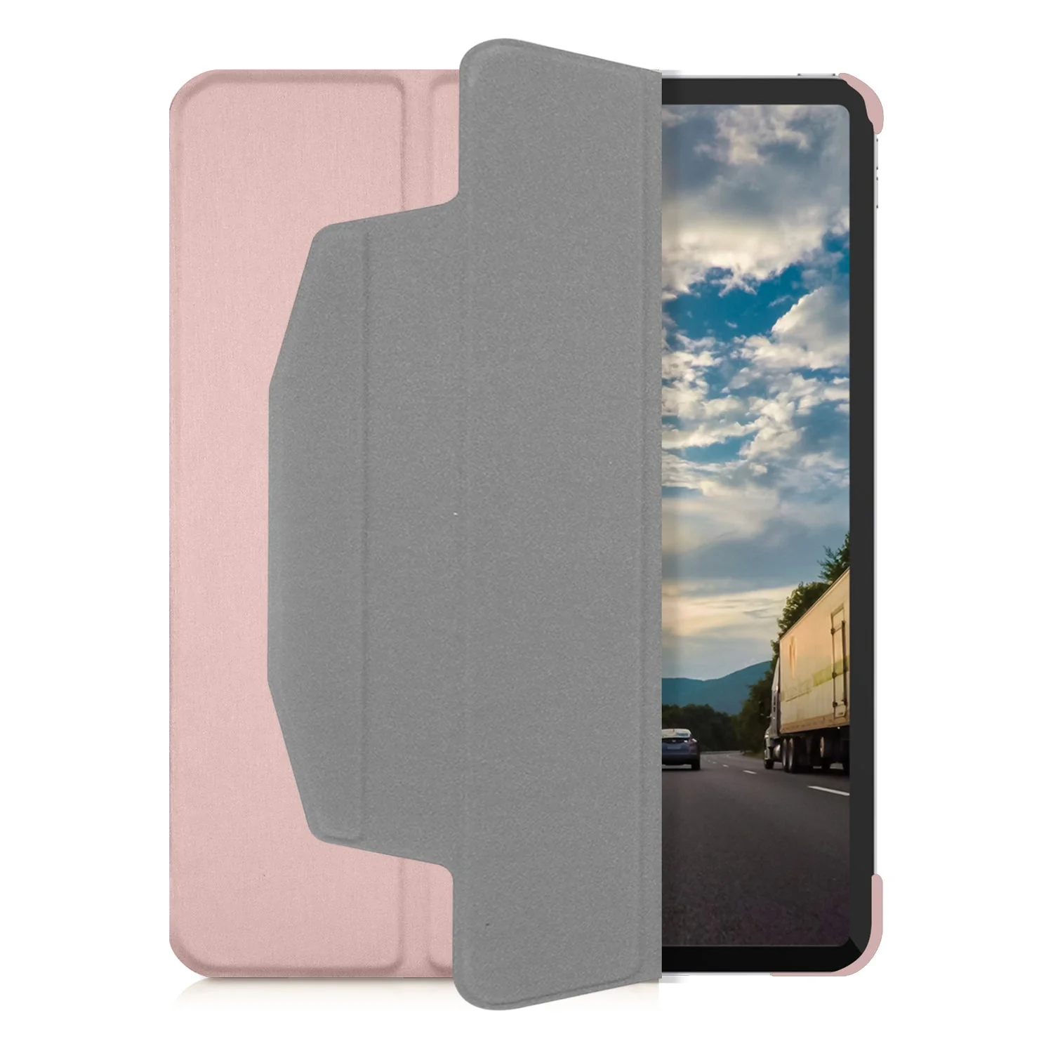 Funda-libro con soporte para iPad Pro 12,9" 2021 | Macally - Image 11