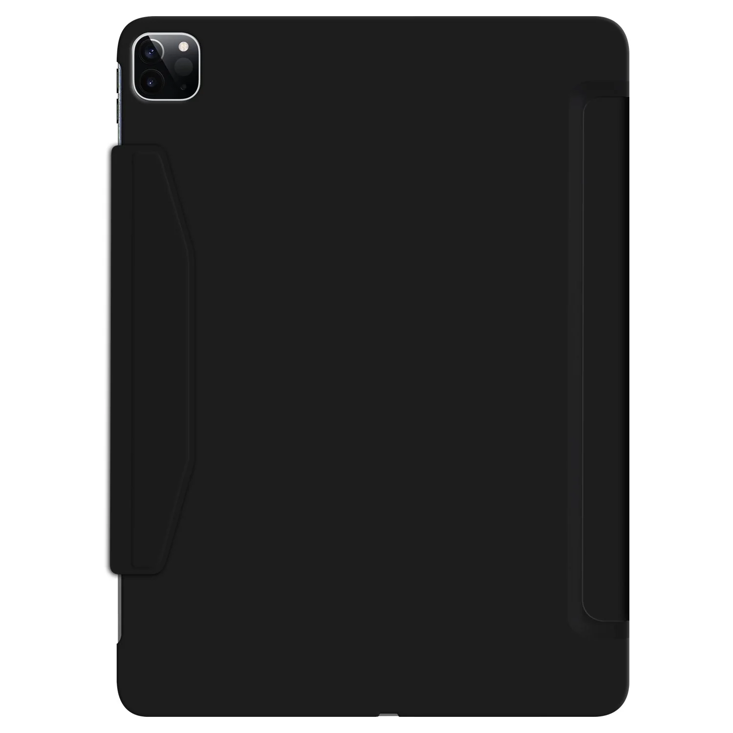Funda-libro con soporte para iPad Pro 12,9" 2021 negro | Macally - Image 2