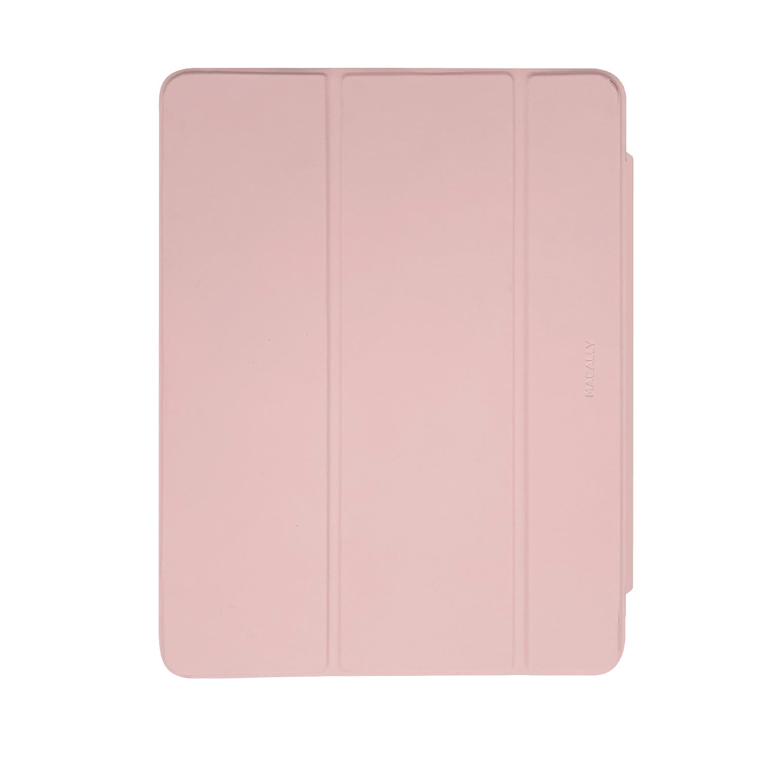 Funda-libro con soporte para iPad Pro 12,9" 2022 rosa | Macally - Image 4
