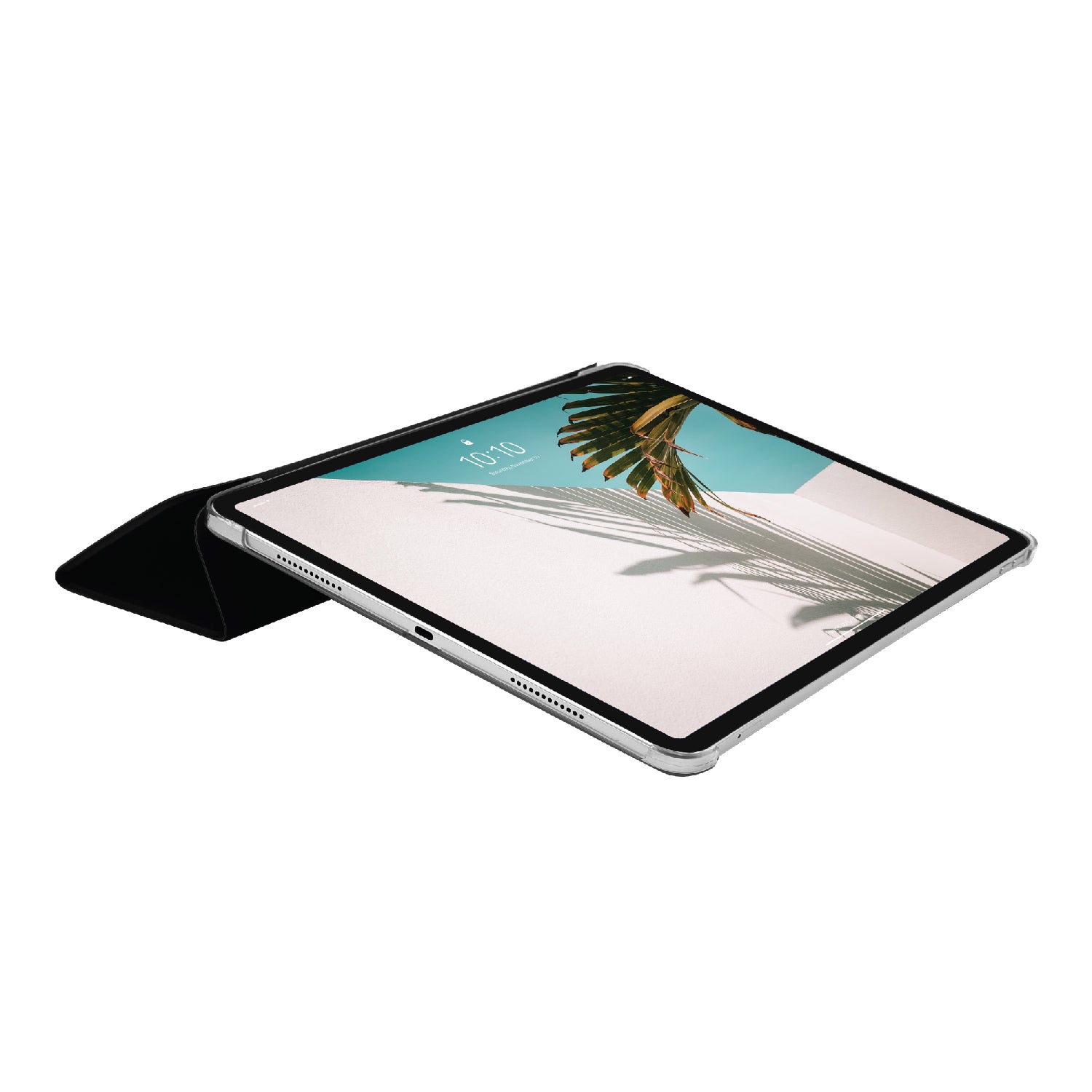 Funda-libro multiposición para iPad 10 Gen negro | Macally - Image 5