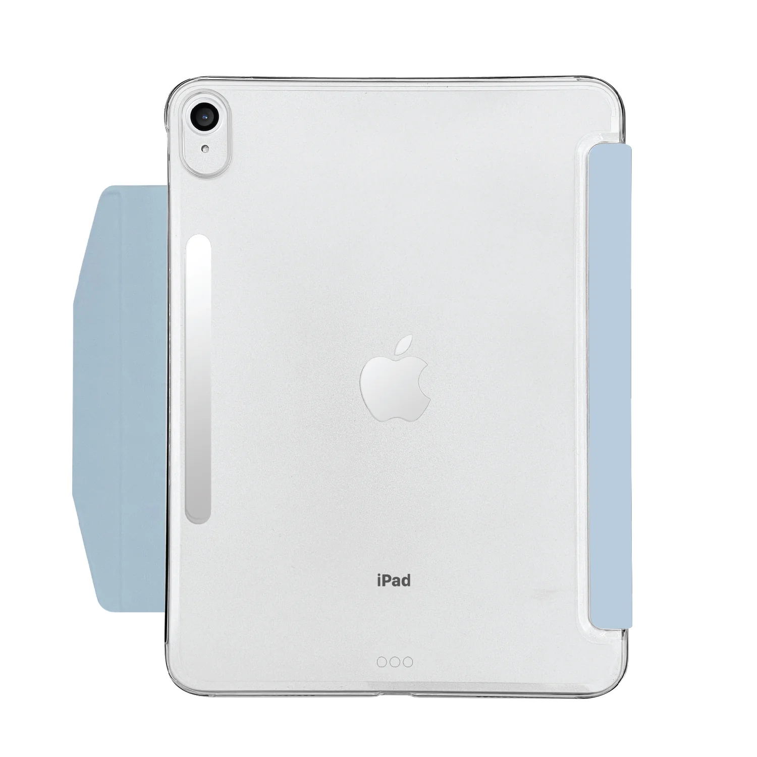 Funda-libro multiposición para iPad 10 Gen azul | Macally - Image 2
