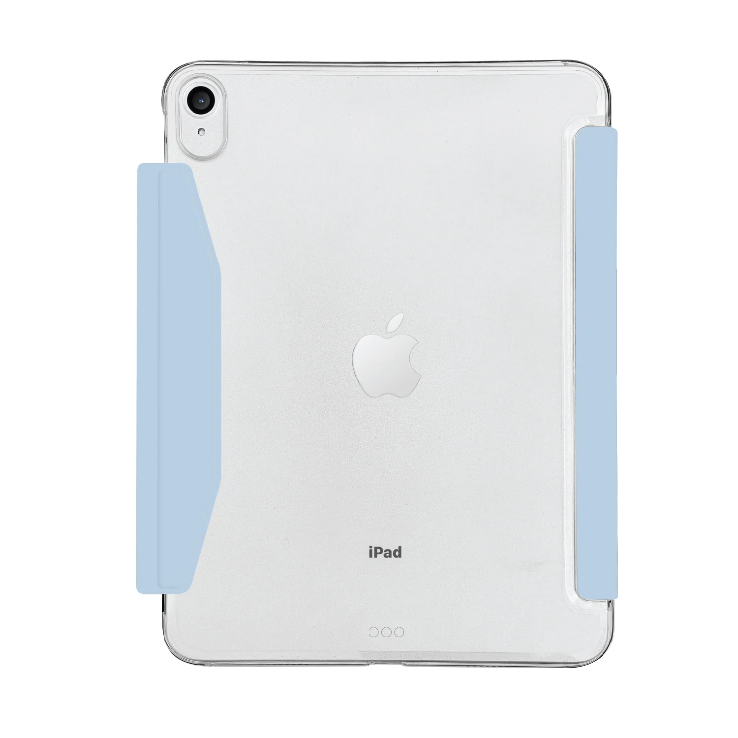 Funda-libro multiposición para iPad 10 Gen azul | Macally - Image 3