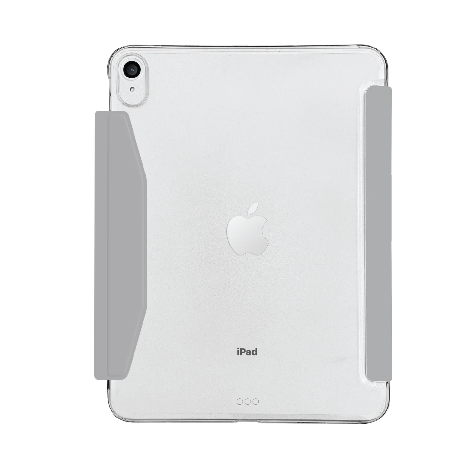 Funda-libro multiposición para iPad 10 Gen gris | Macally - Image 3