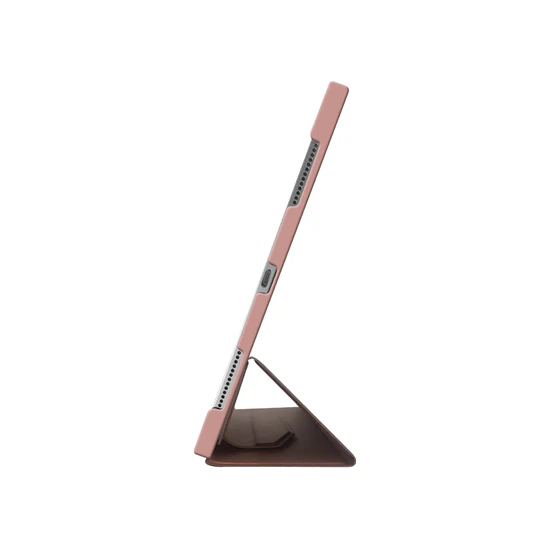 Funda-libro multiposición para iPad Air 4|5ª Gen rosa | Macally - Image 3