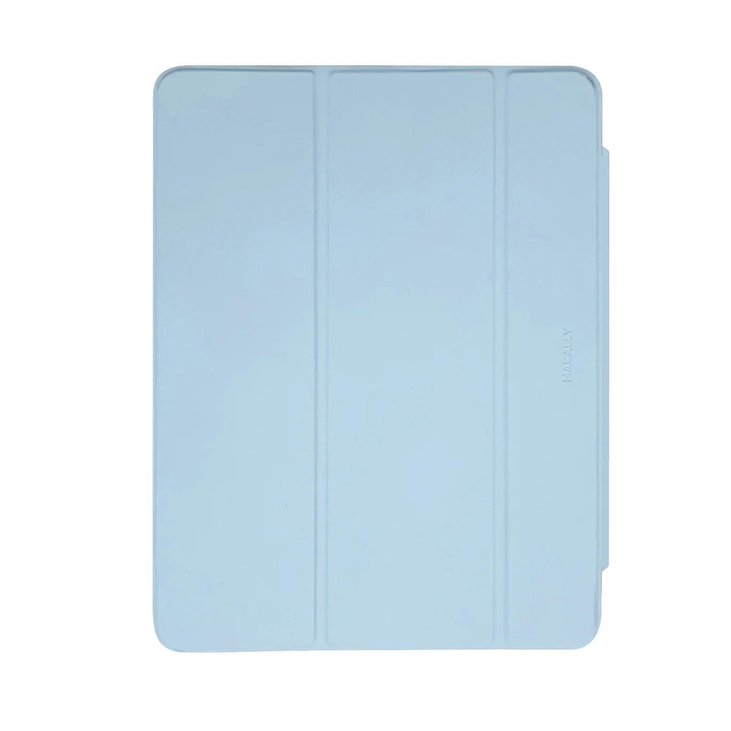 Funda-libro multiposición para iPad Air 5ª Gen y Pro 11" 3ª Gen 2022 azul | Macally