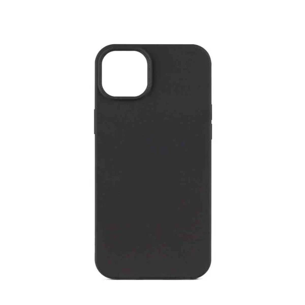Funda Allure MagSafe para iPhone 15 negro | Rossellimac