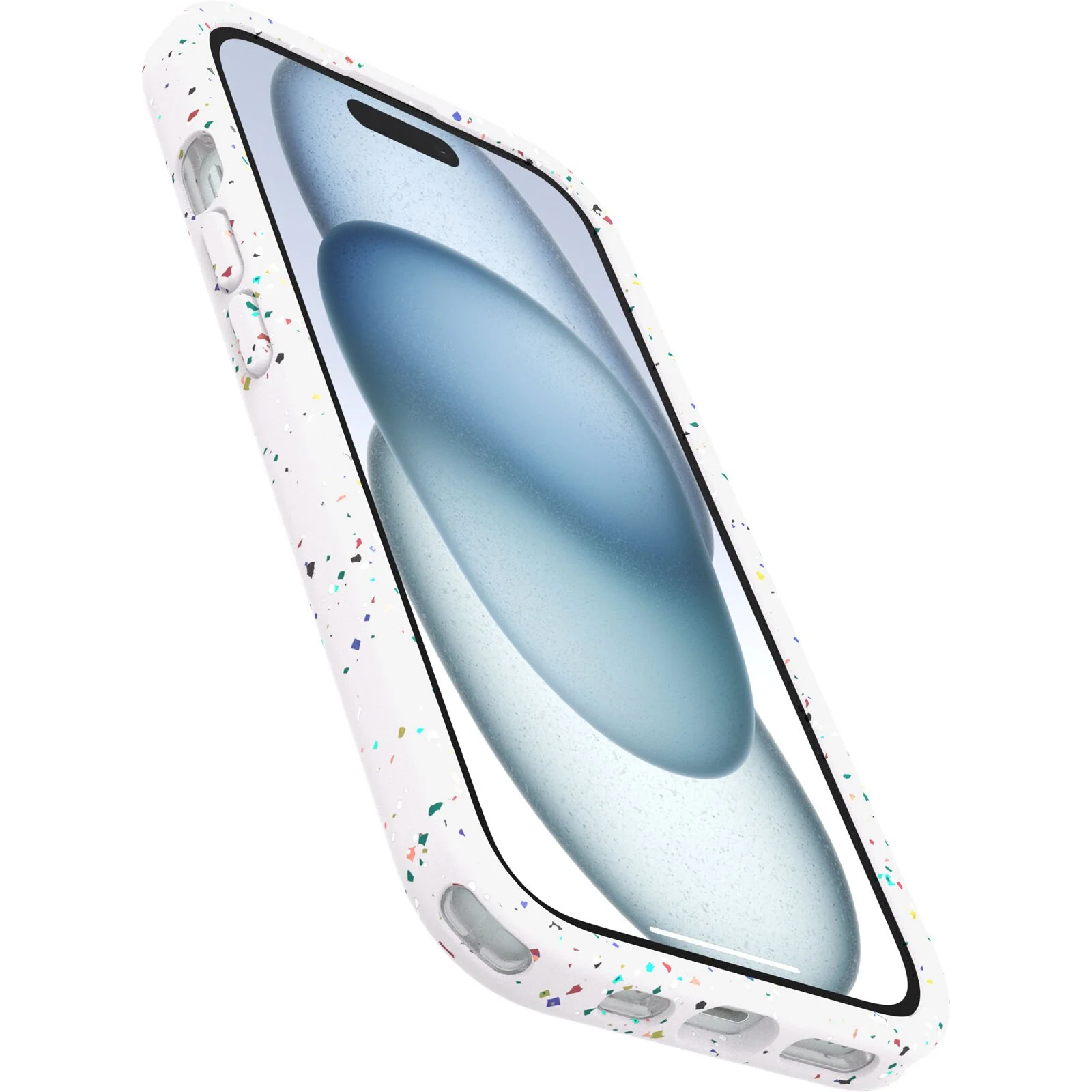 Funda OtterBox Core iPhone 16e/15/14/13 blanco | Otterbox - Image 2