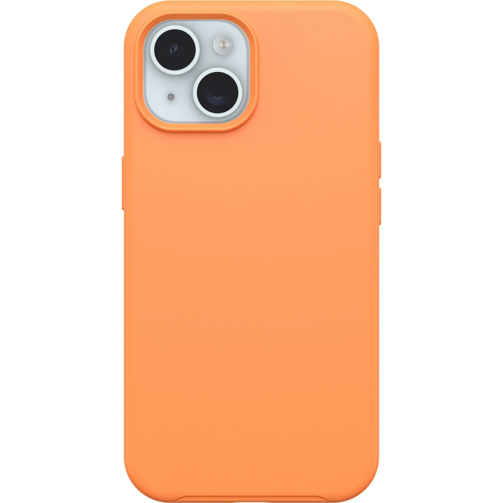 Funda OtterBox Symmetry MagSafe iPhone 16e/15 naranja | Otterbox - Image 2
