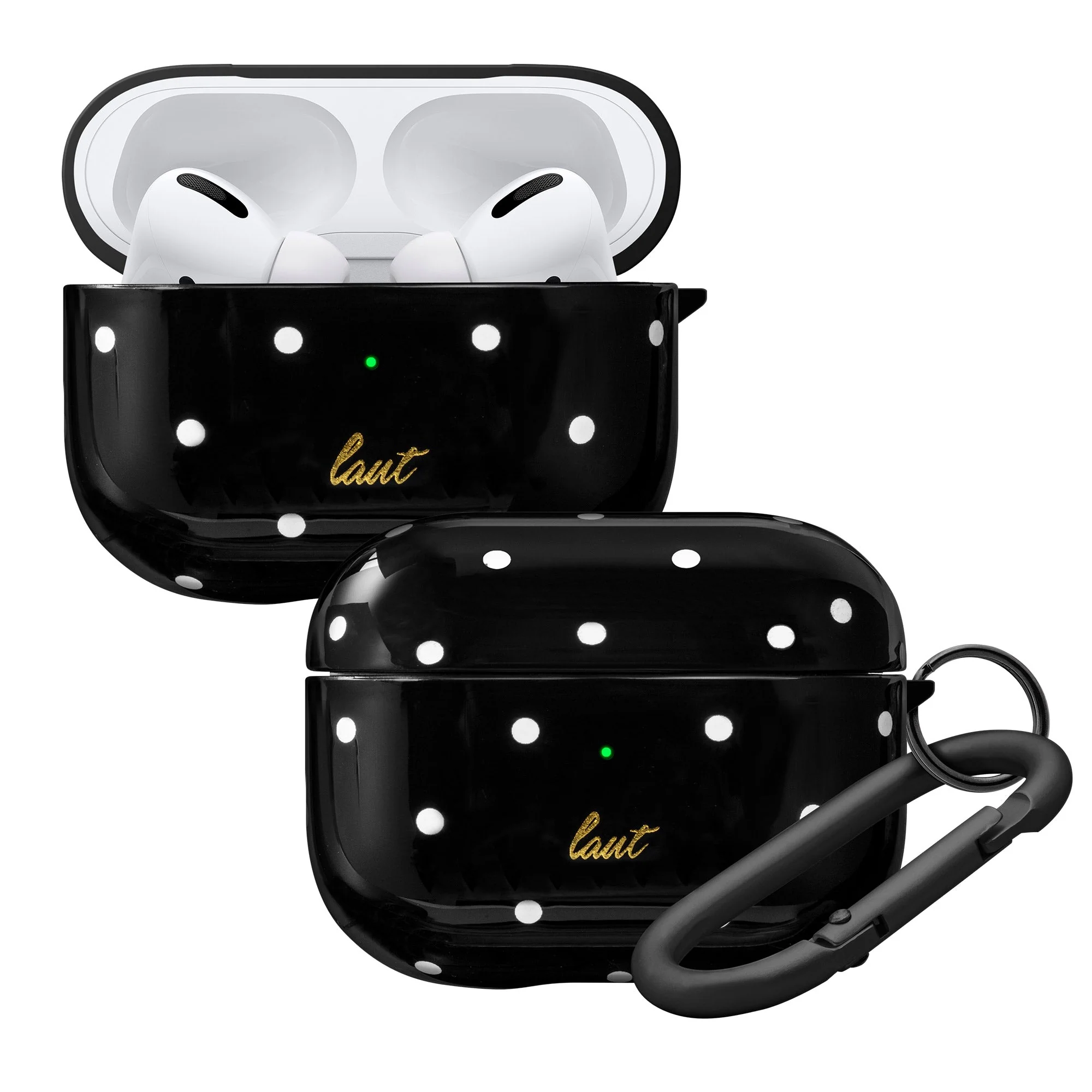 Funda Dotty Airpods Pro Negro | Laut